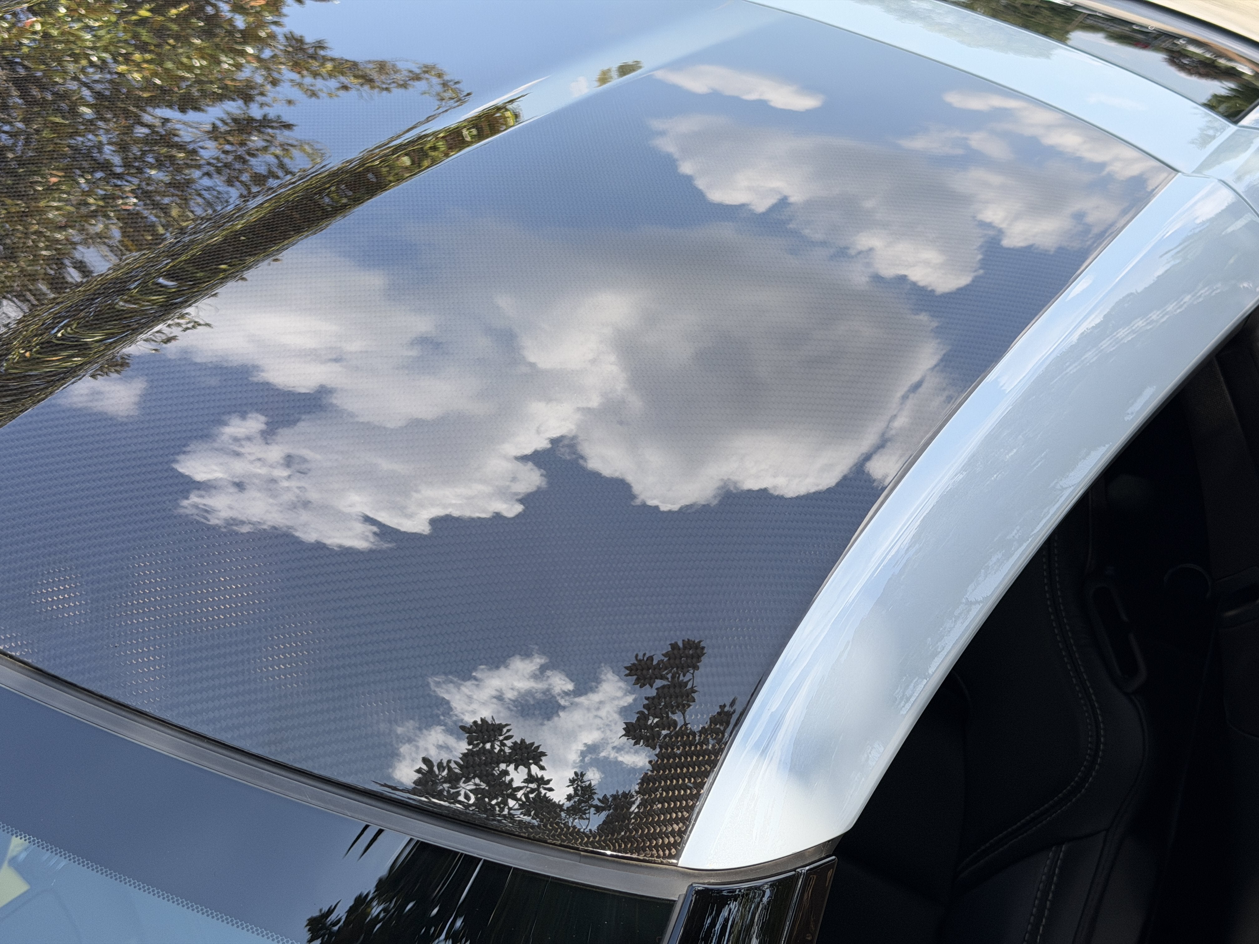 Used 2019 Ceramic Matrix Gray Metallic Chevrolet ZR1 1ZR image 43