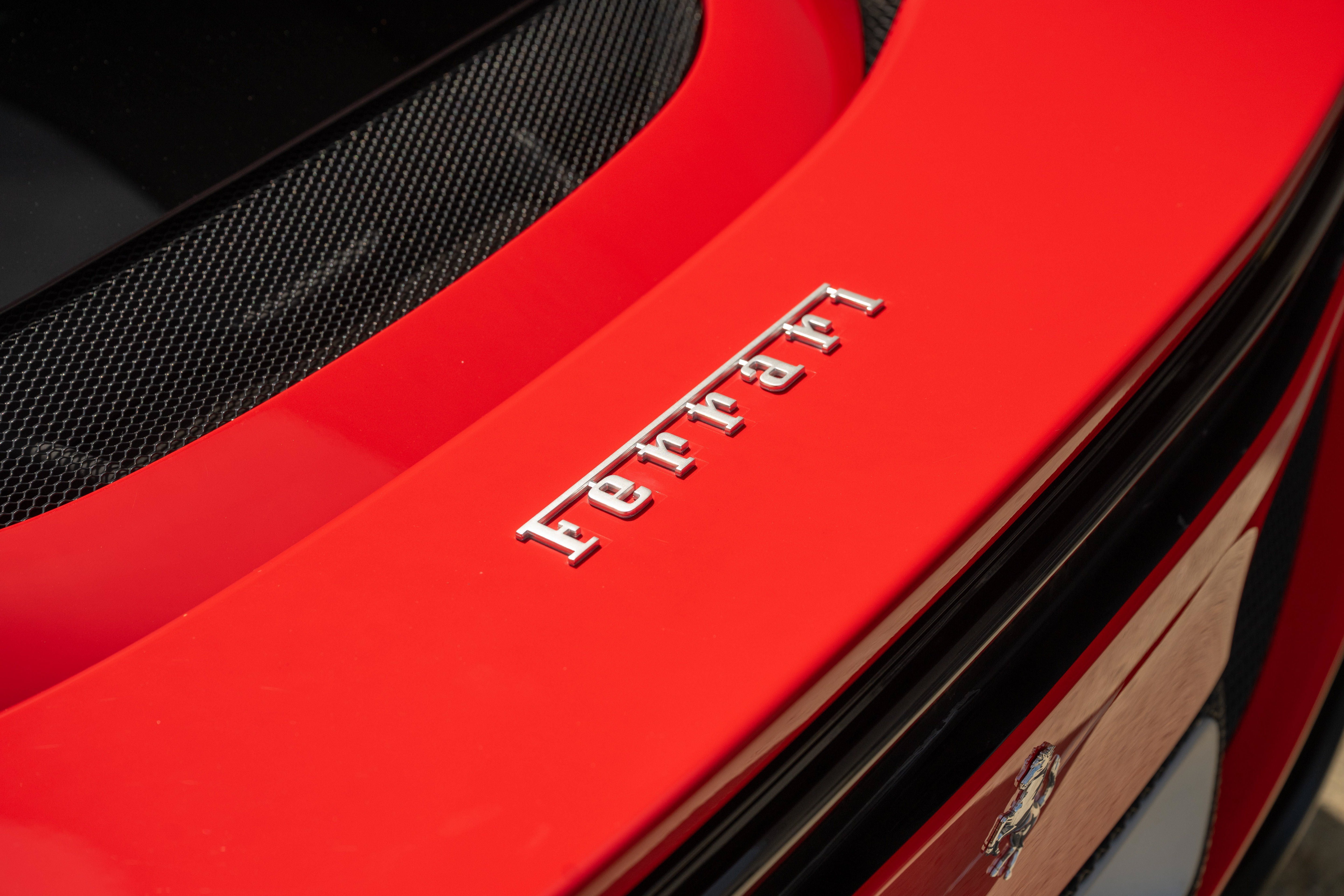 Certified Used 2023 Rosso Corsa Ferrari  image 19