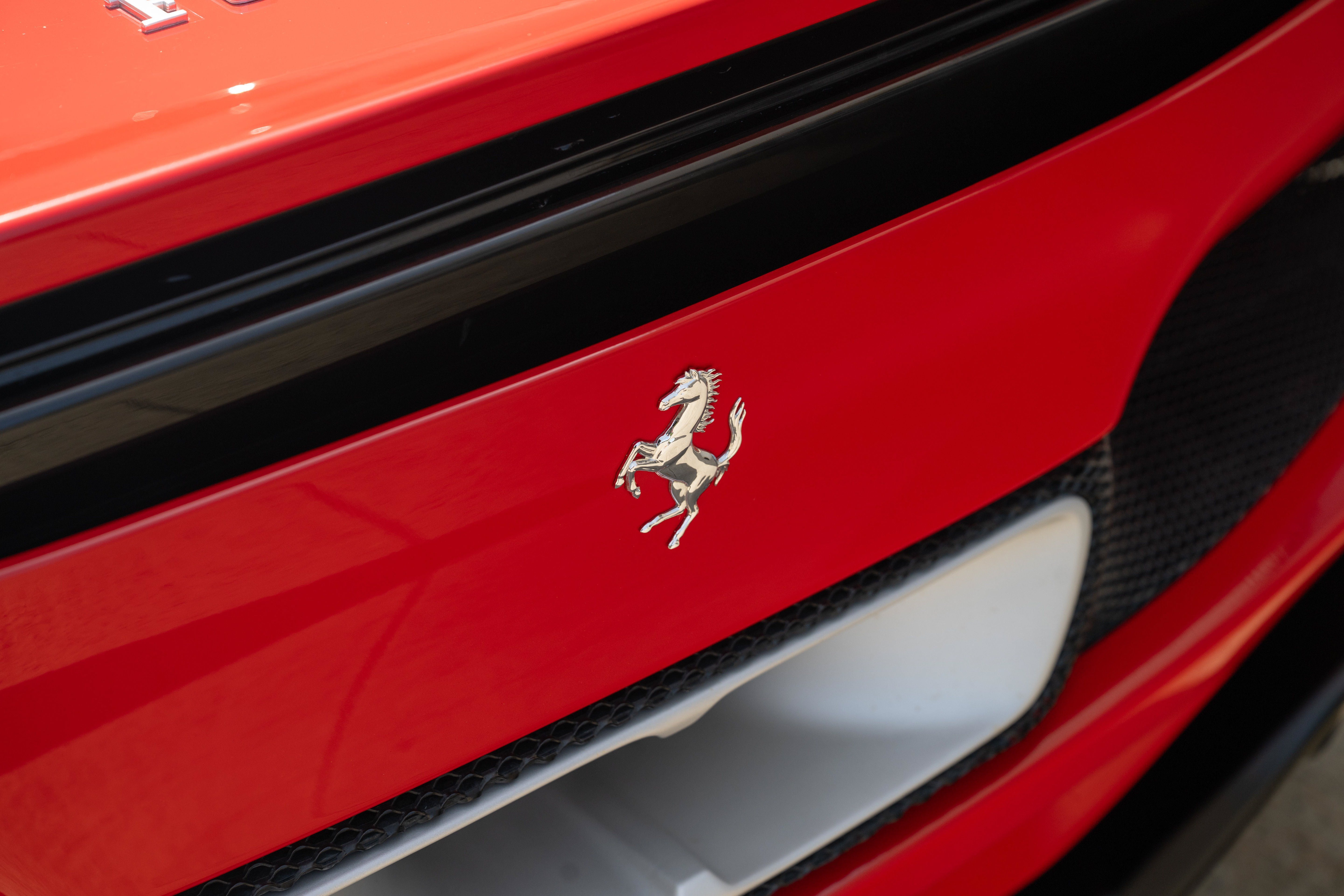 Certified Used 2023 Rosso Corsa Ferrari  image 20