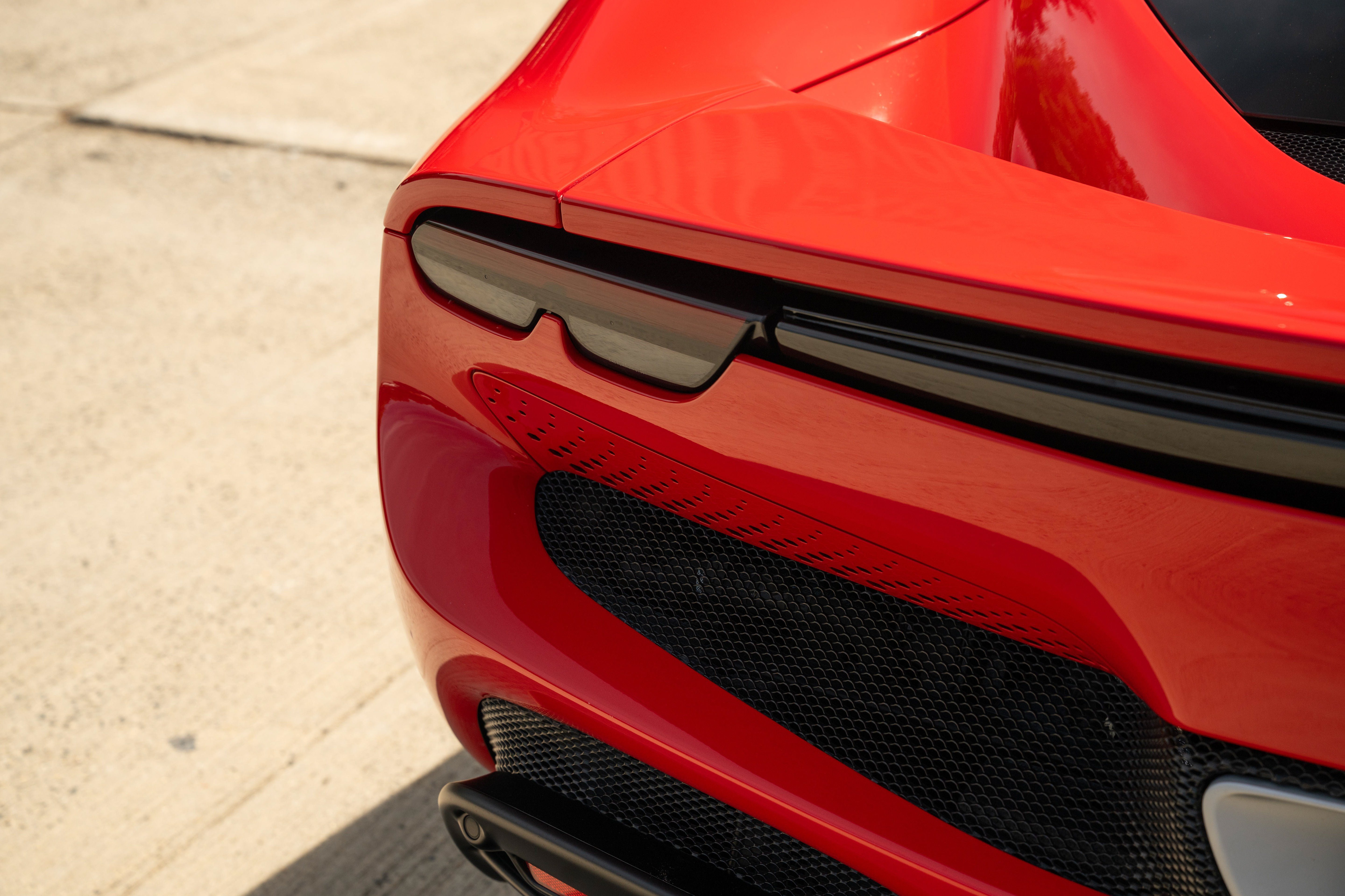 Certified Used 2023 Rosso Corsa Ferrari  image 21