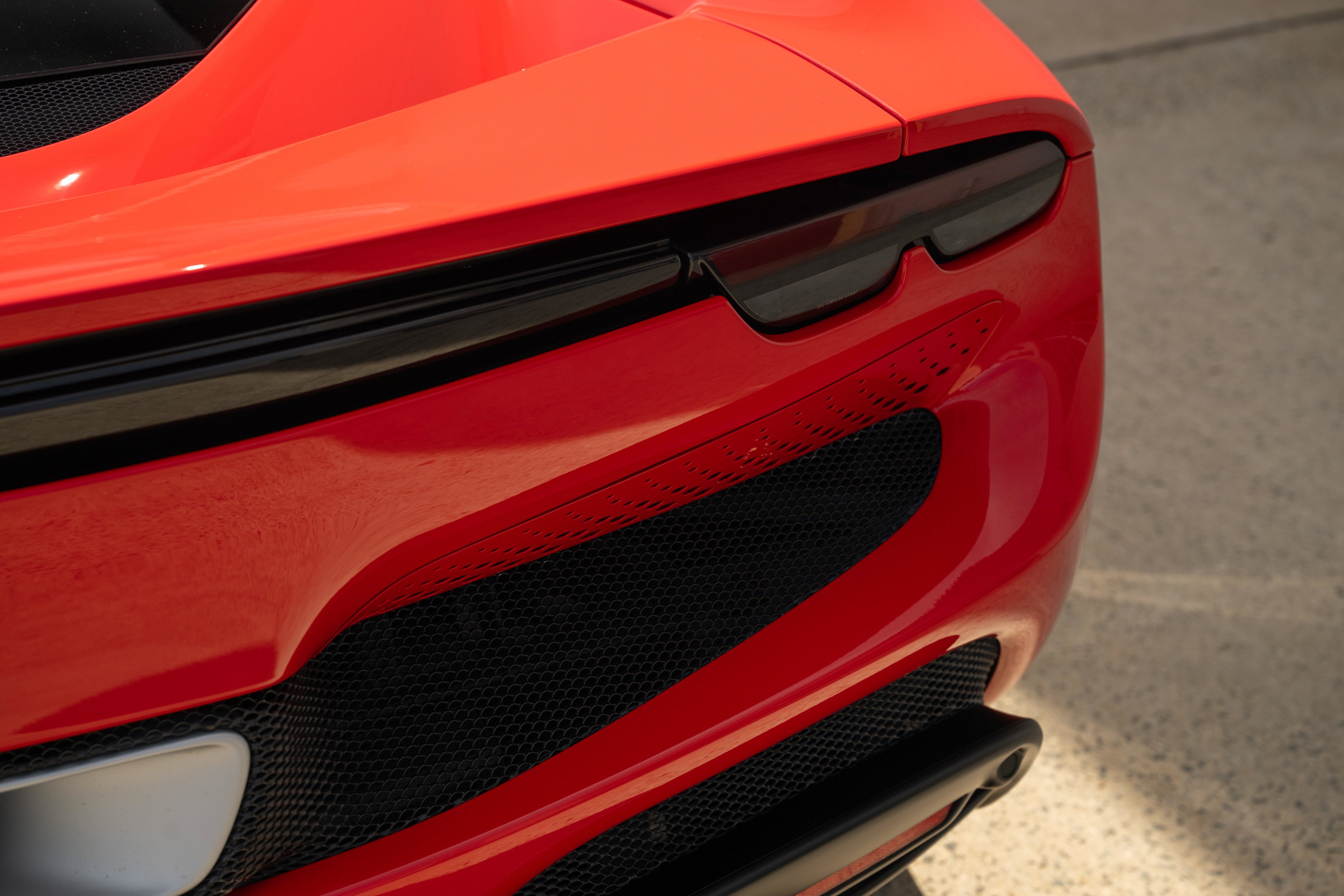 Certified Used 2023 Rosso Corsa Ferrari  image 25
