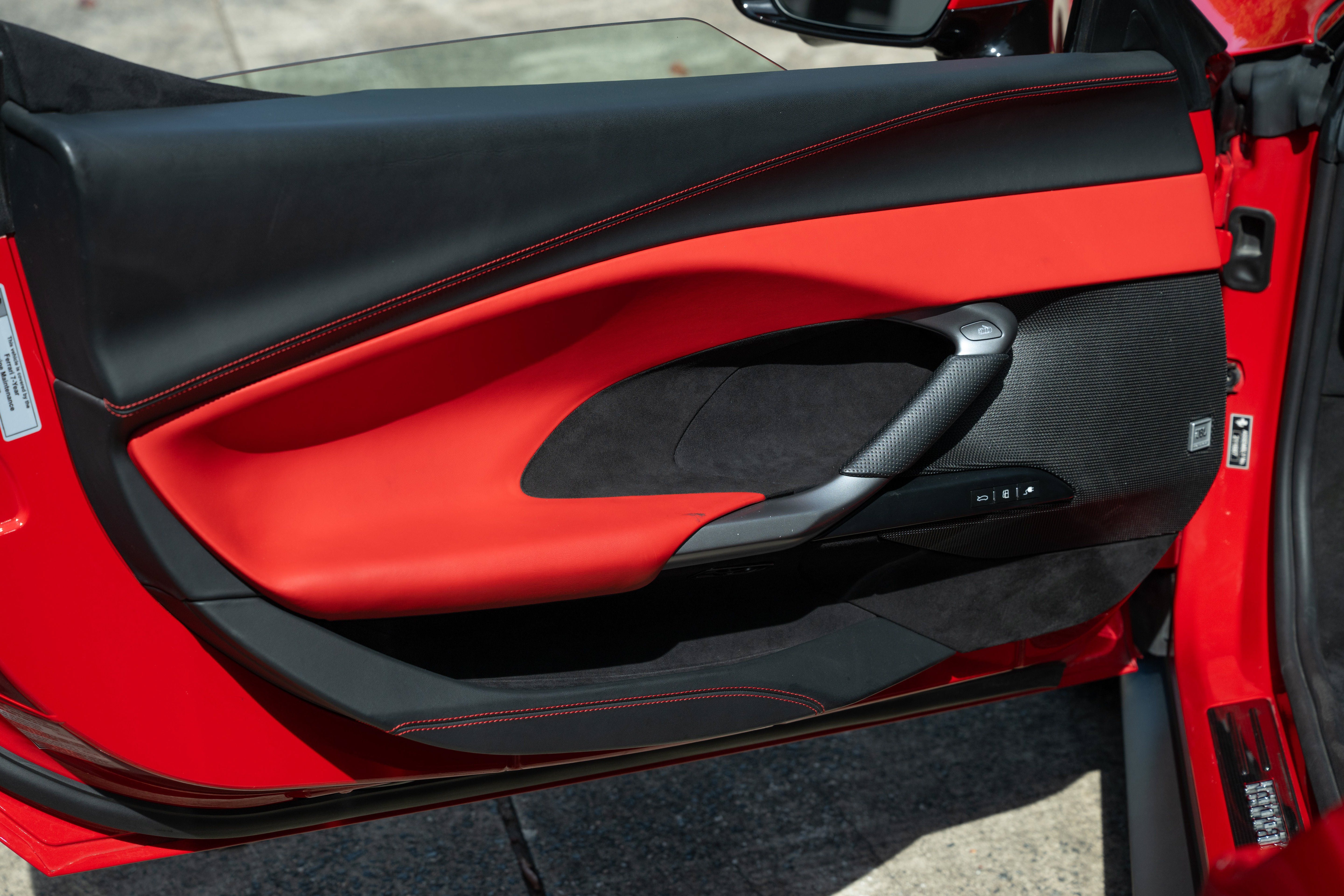 Certified Used 2023 Rosso Corsa Ferrari  image 26