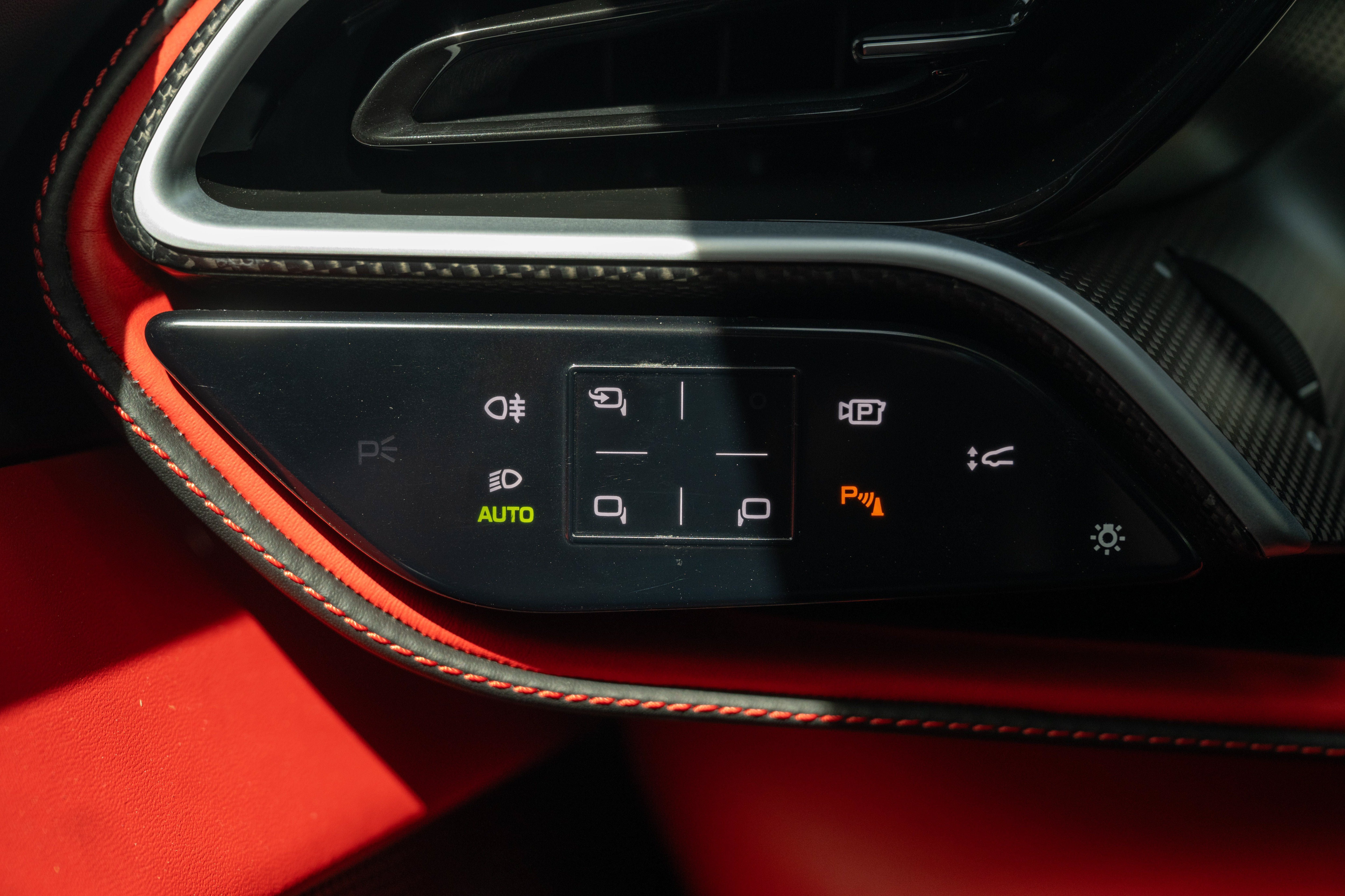 Certified Used 2023 Rosso Corsa Ferrari  image 33