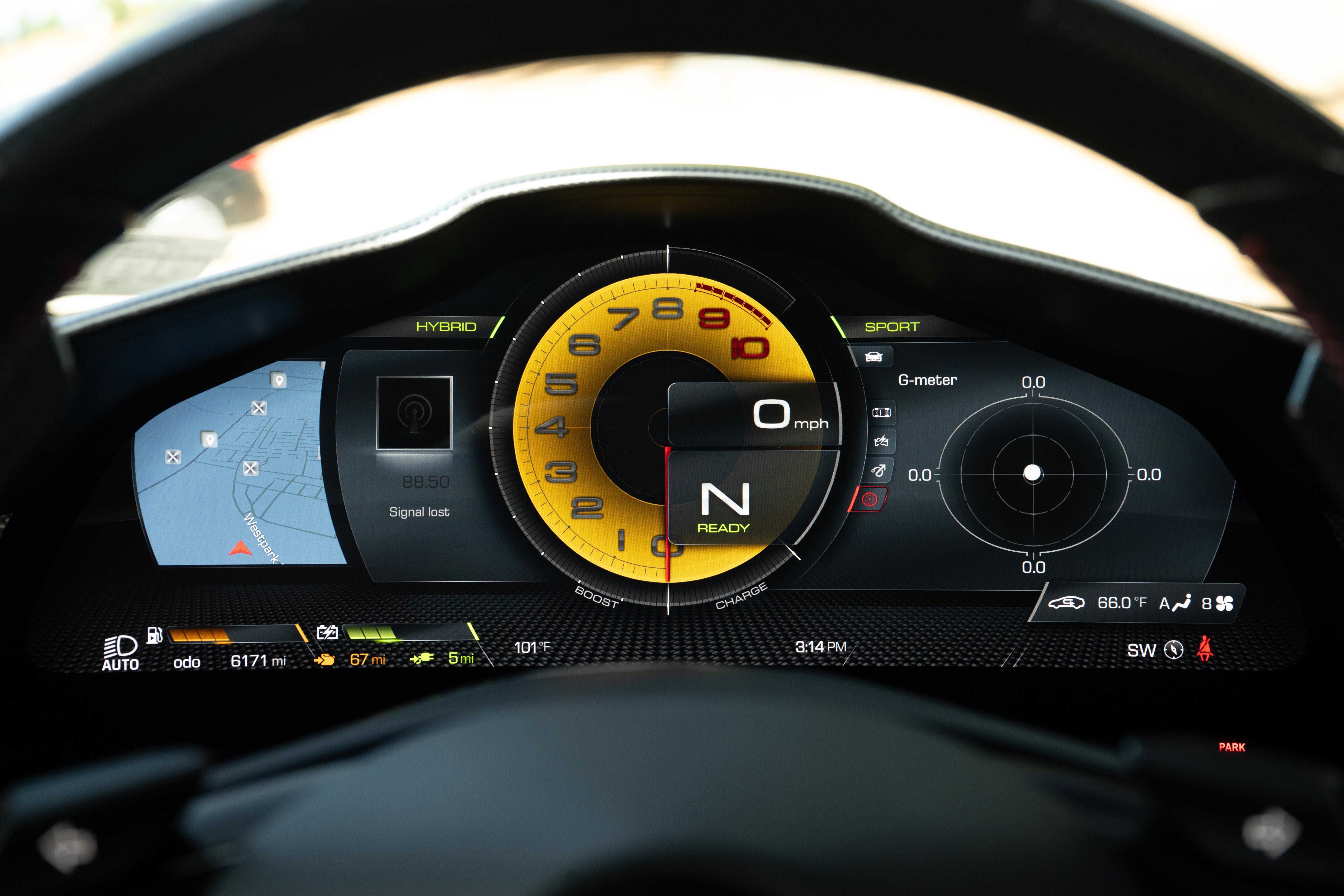 Certified Used 2023 Rosso Corsa Ferrari  image 36