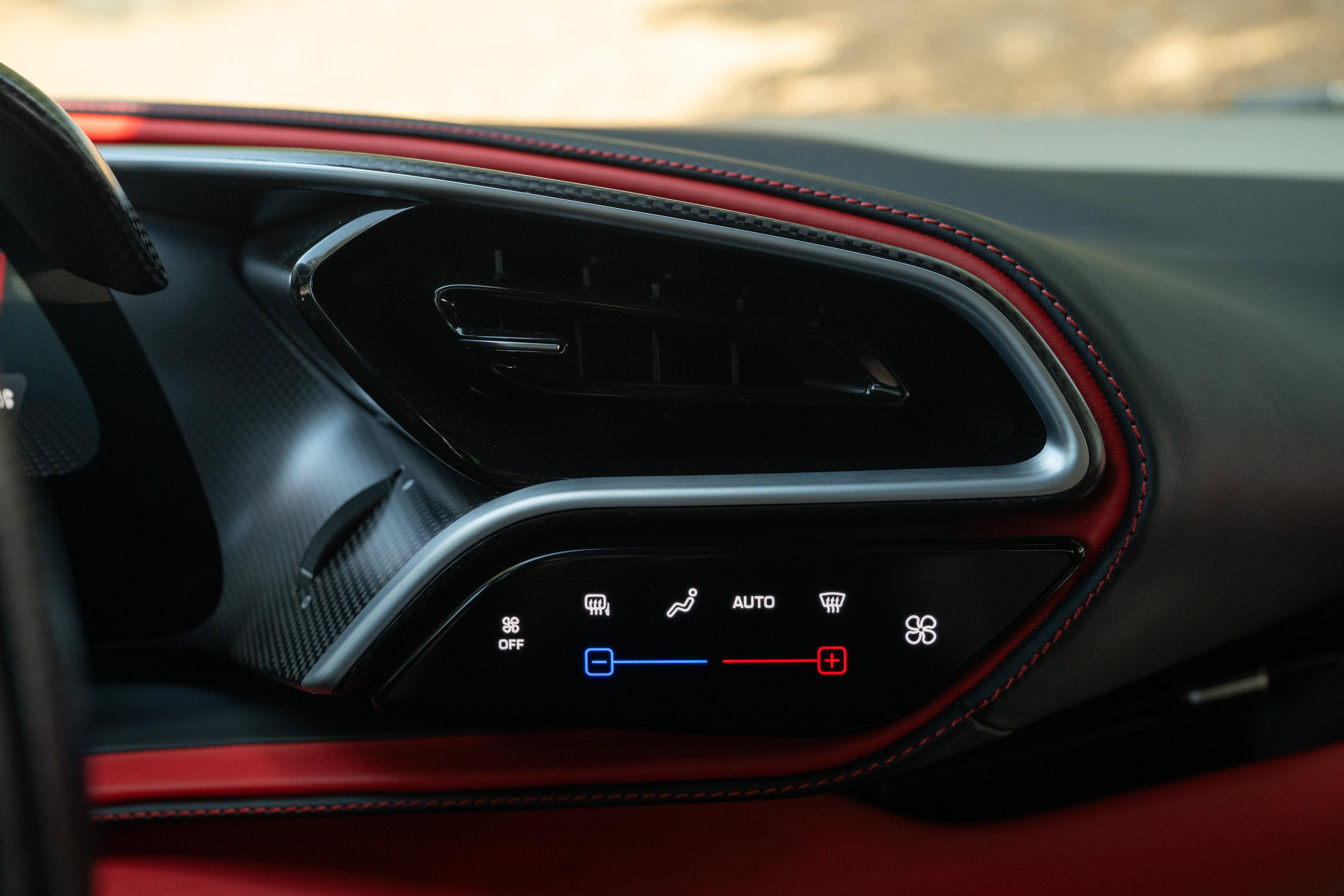 Certified Used 2023 Rosso Corsa Ferrari  image 42