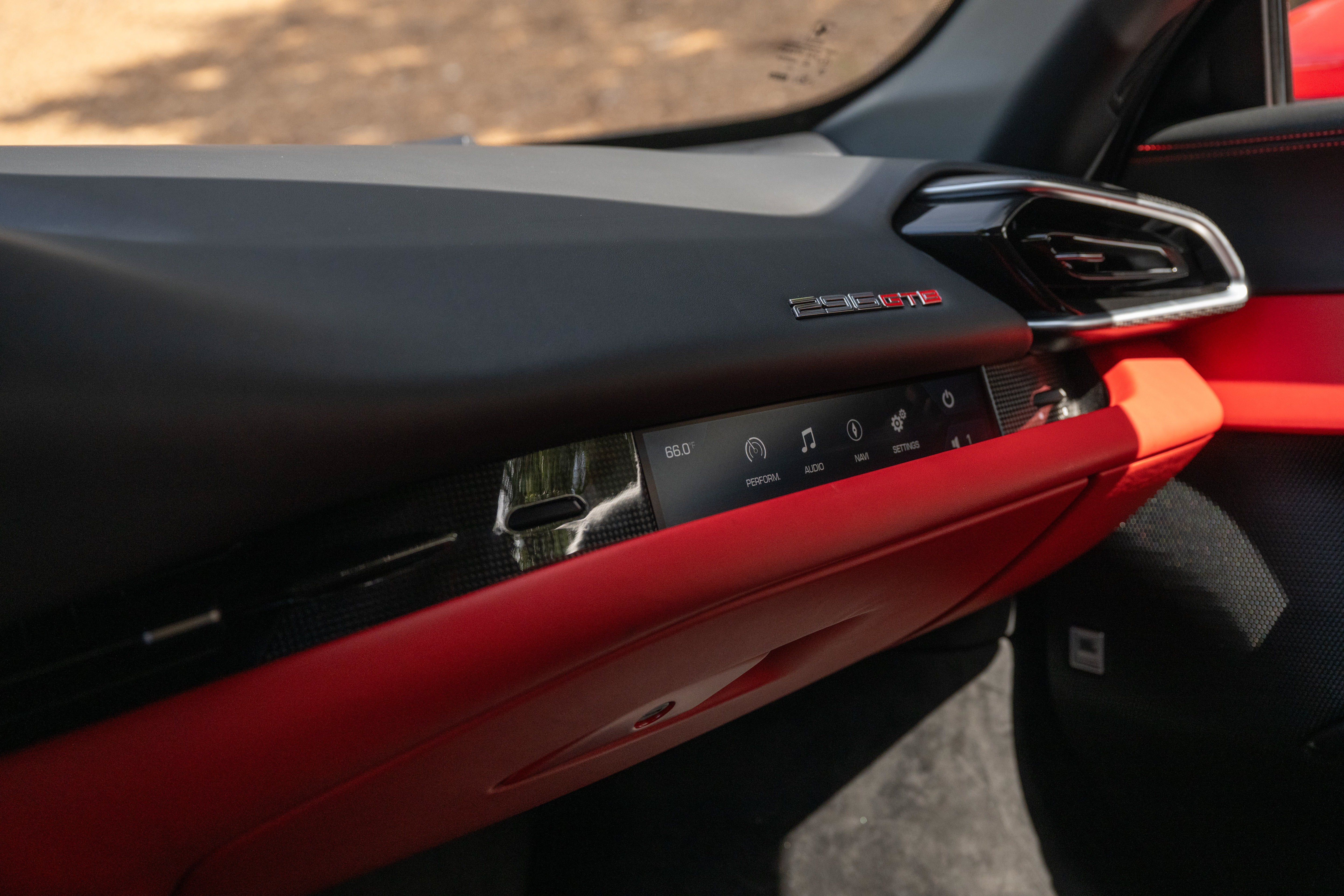 Certified Used 2023 Rosso Corsa Ferrari  image 46