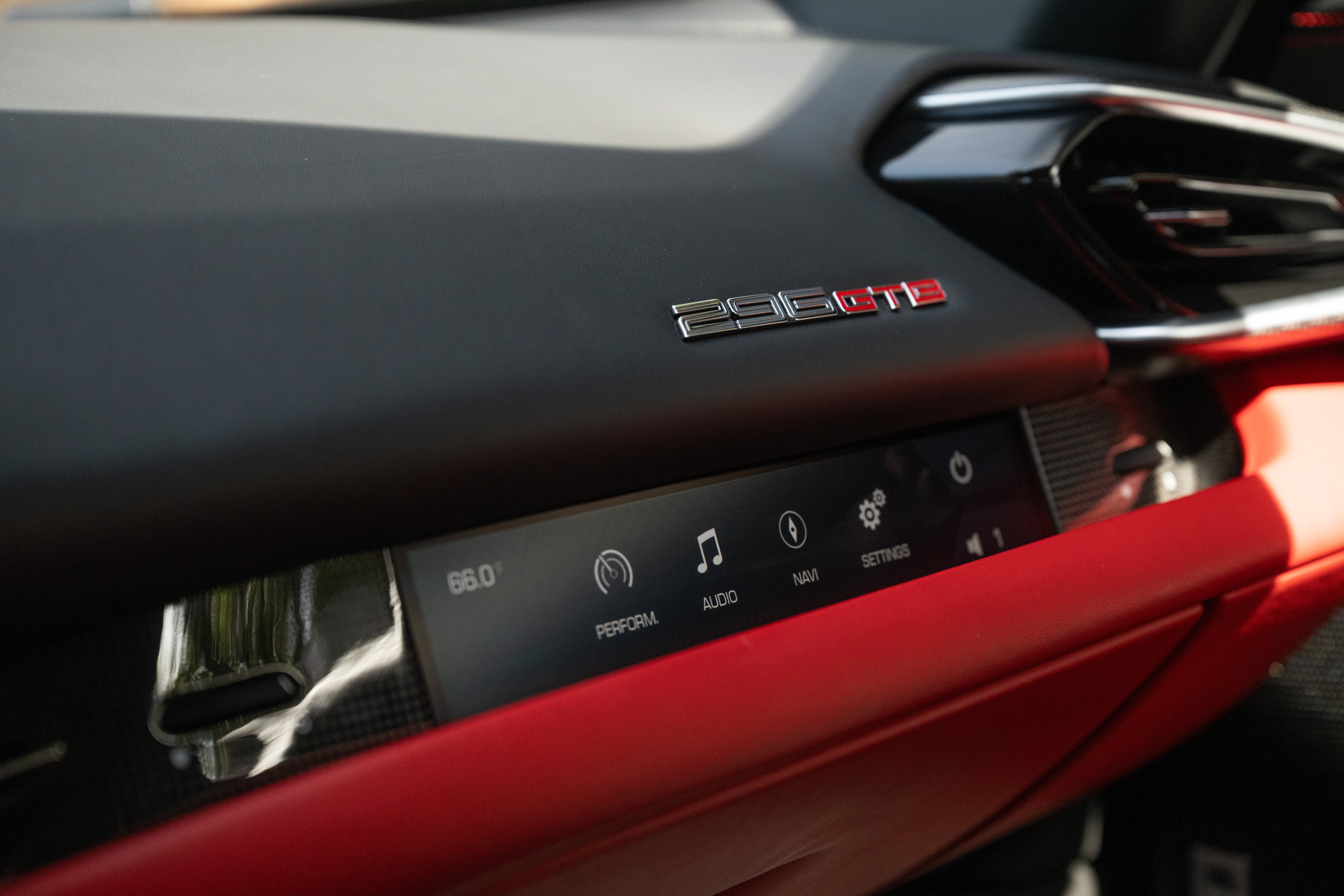 Certified Used 2023 Rosso Corsa Ferrari  image 47