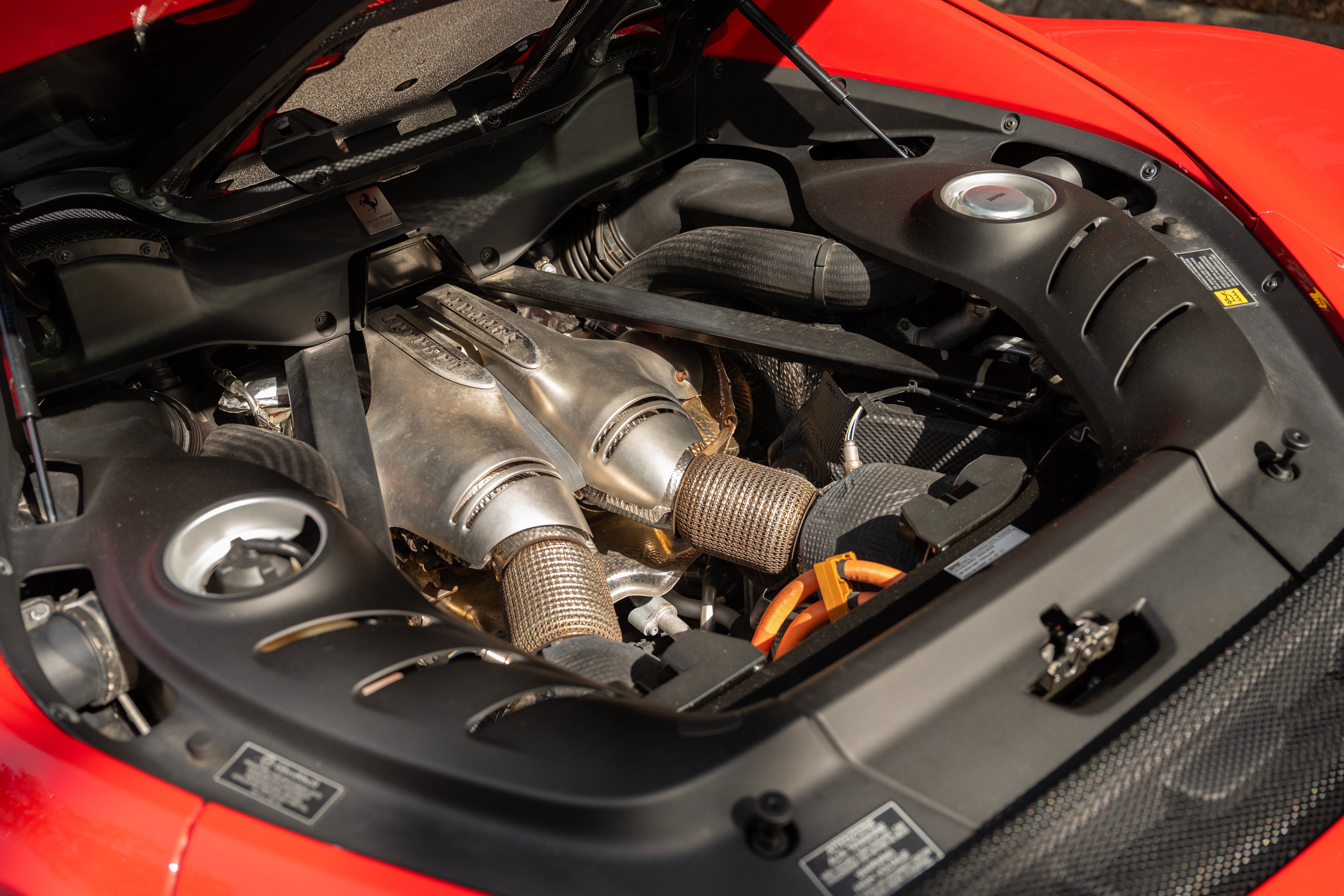Certified Used 2023 Rosso Corsa Ferrari  image 23