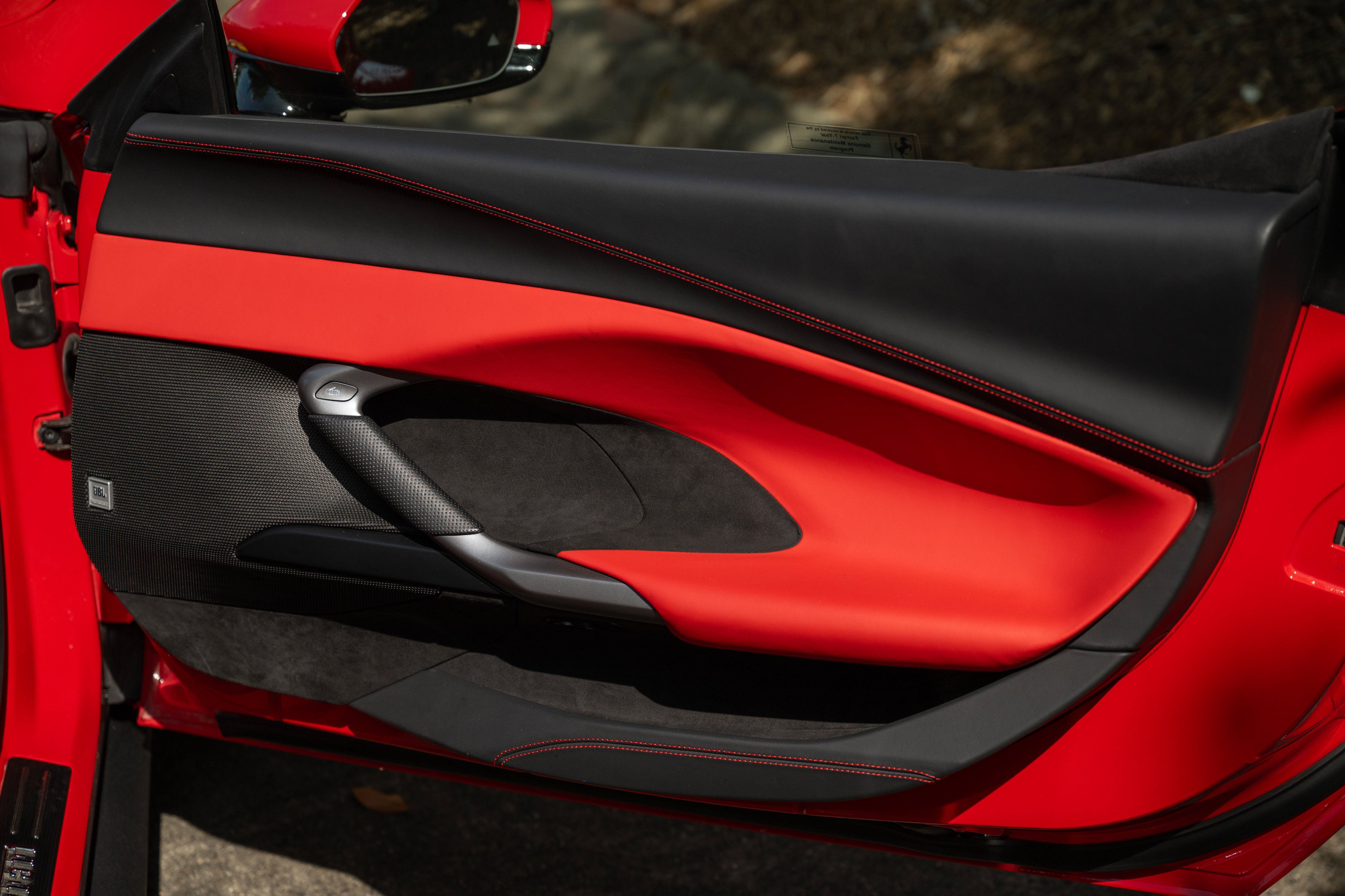 Certified Used 2023 Rosso Corsa Ferrari  image 49