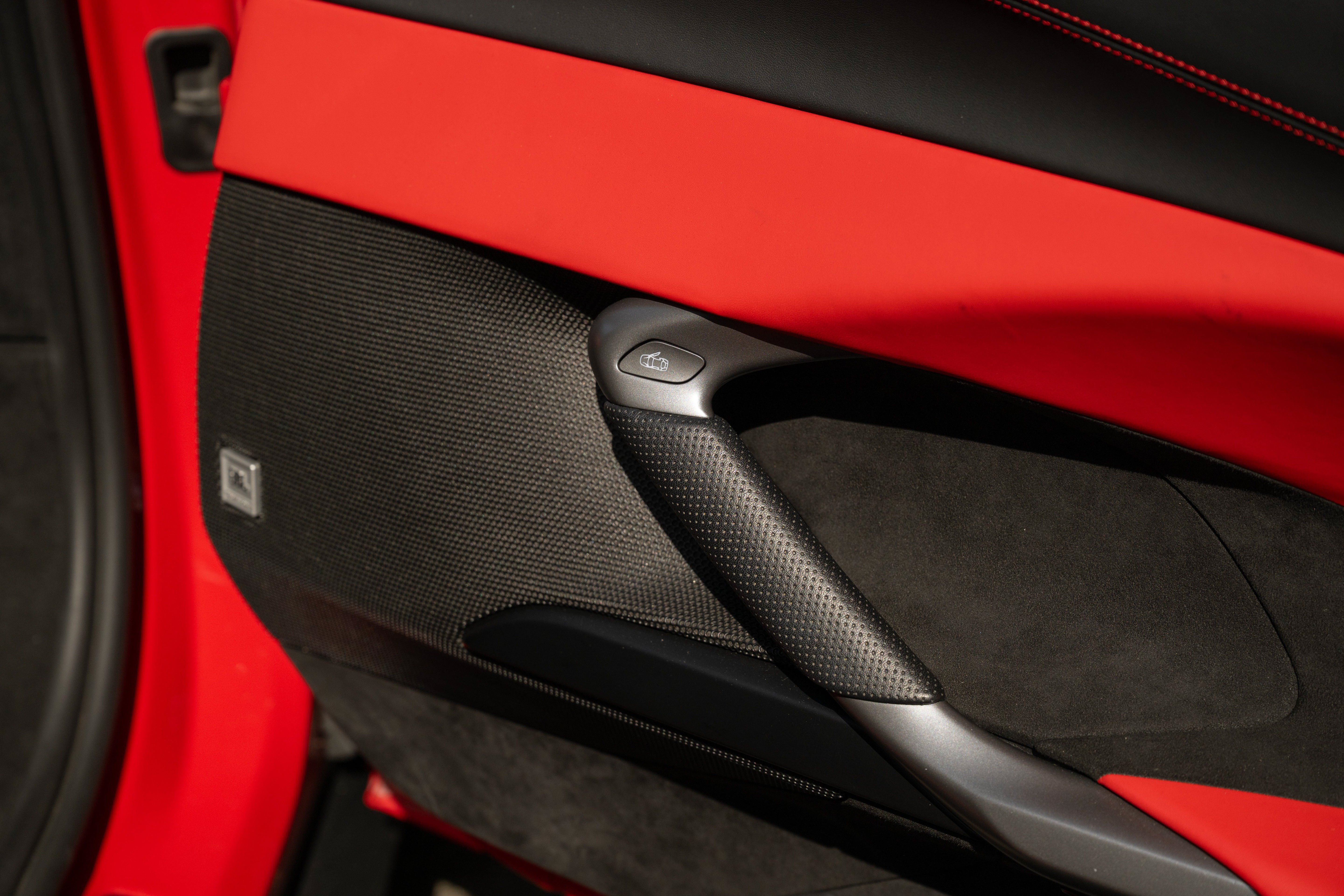 Certified Used 2023 Rosso Corsa Ferrari  image 50