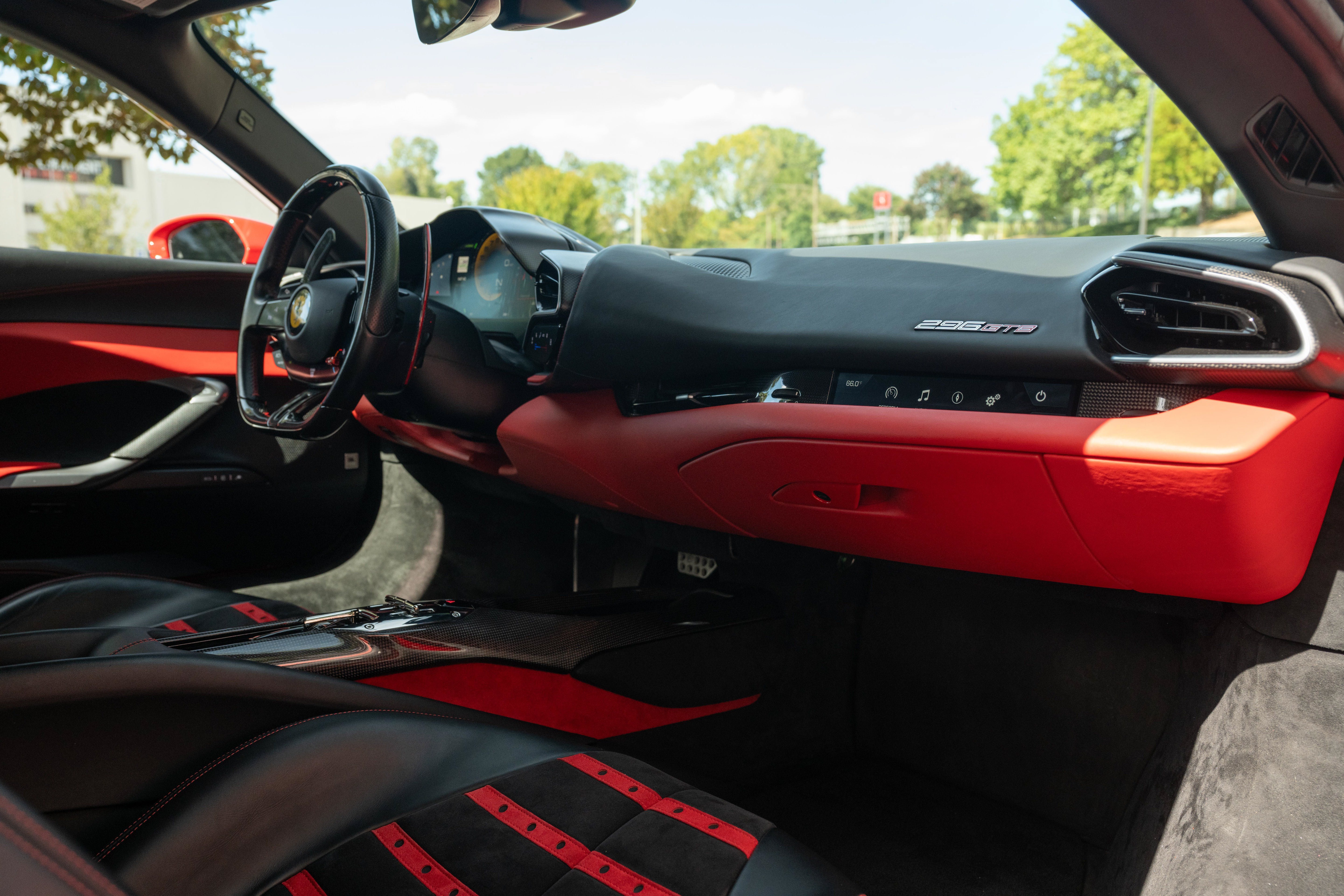 Certified Used 2023 Rosso Corsa Ferrari  image 51