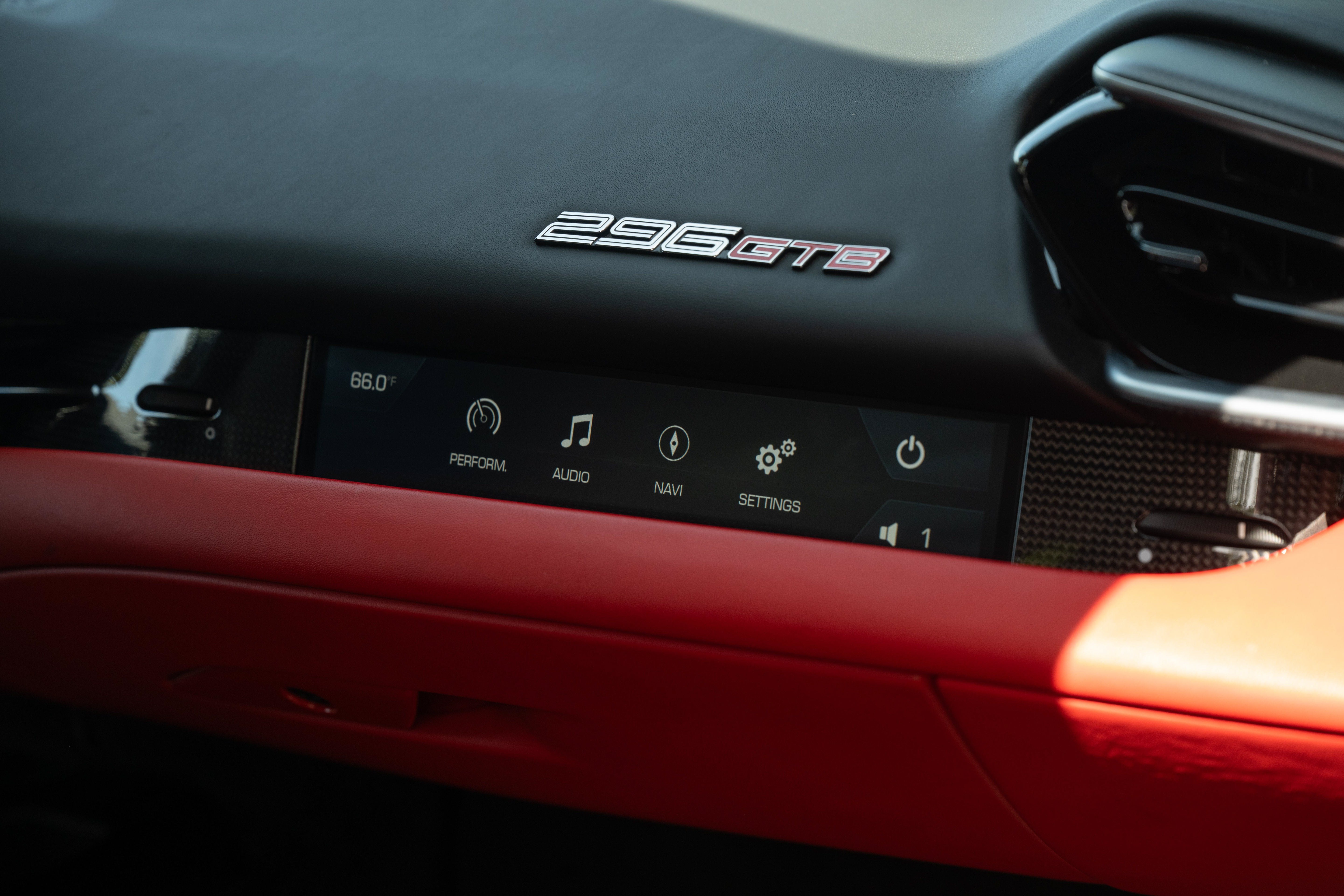 Certified Used 2023 Rosso Corsa Ferrari  image 53