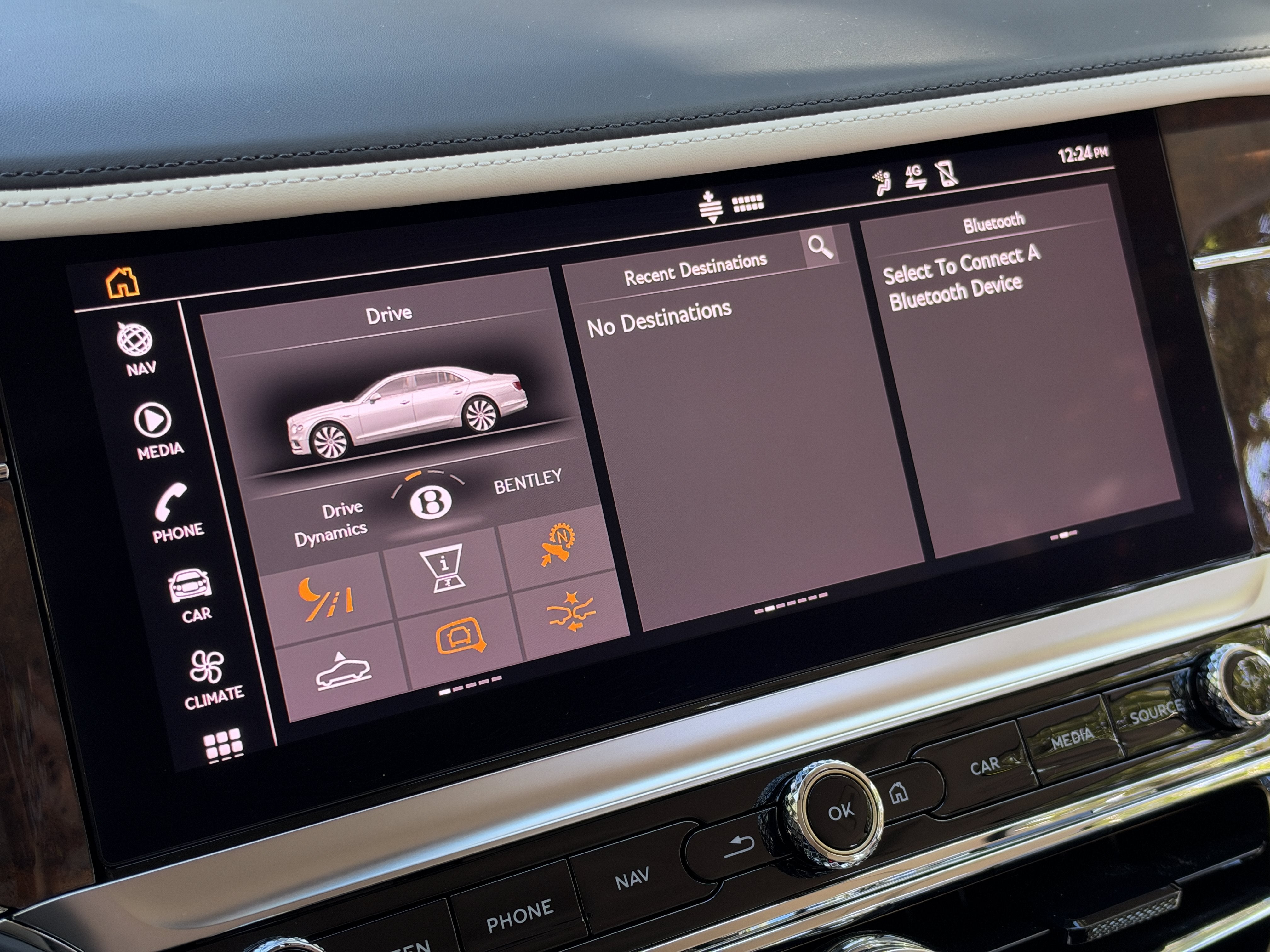 Used 2023 Beluga Bentley V8 image 20