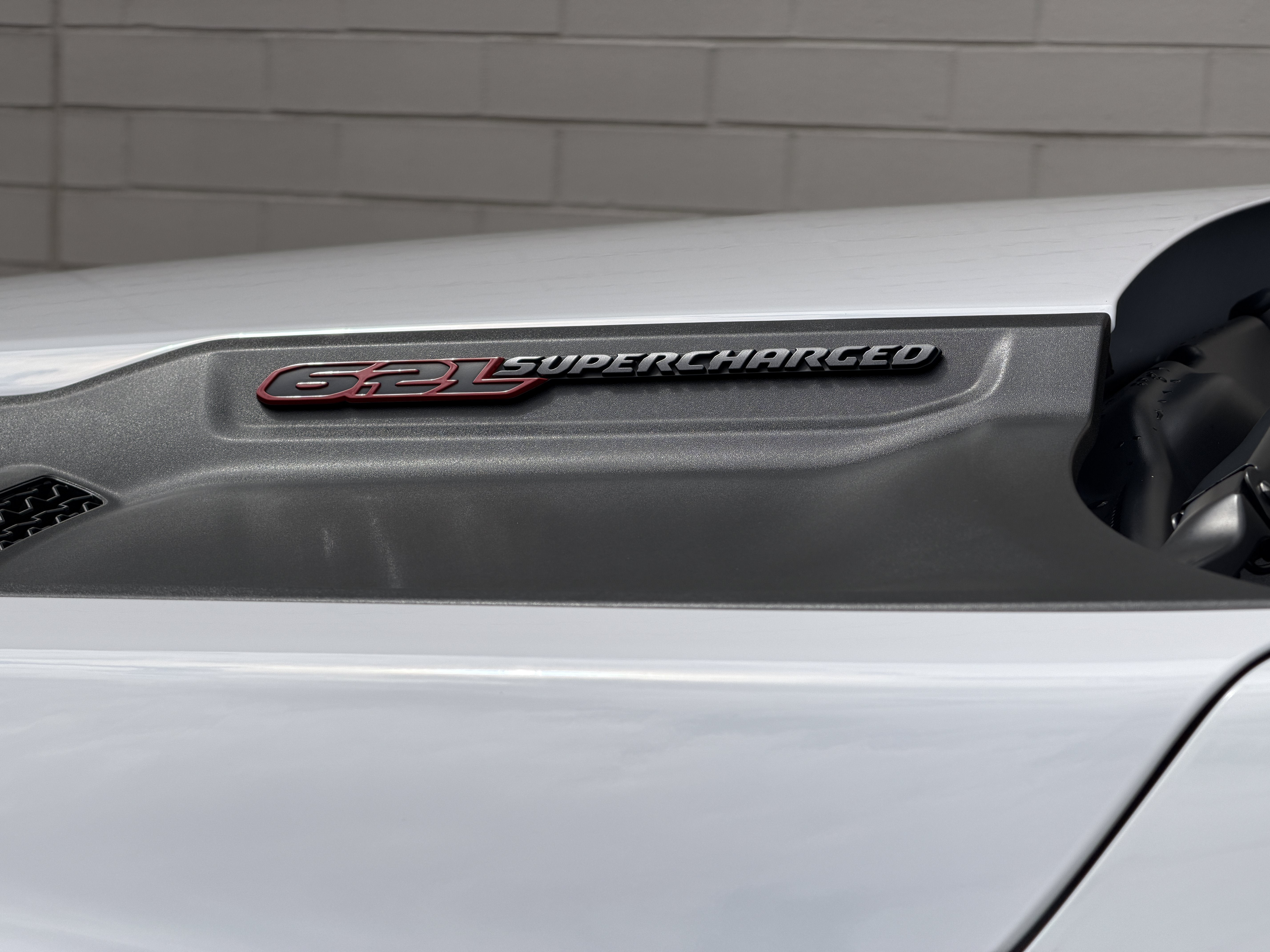 Used 2023 Bright White Clearcoat Ram TRX image 13