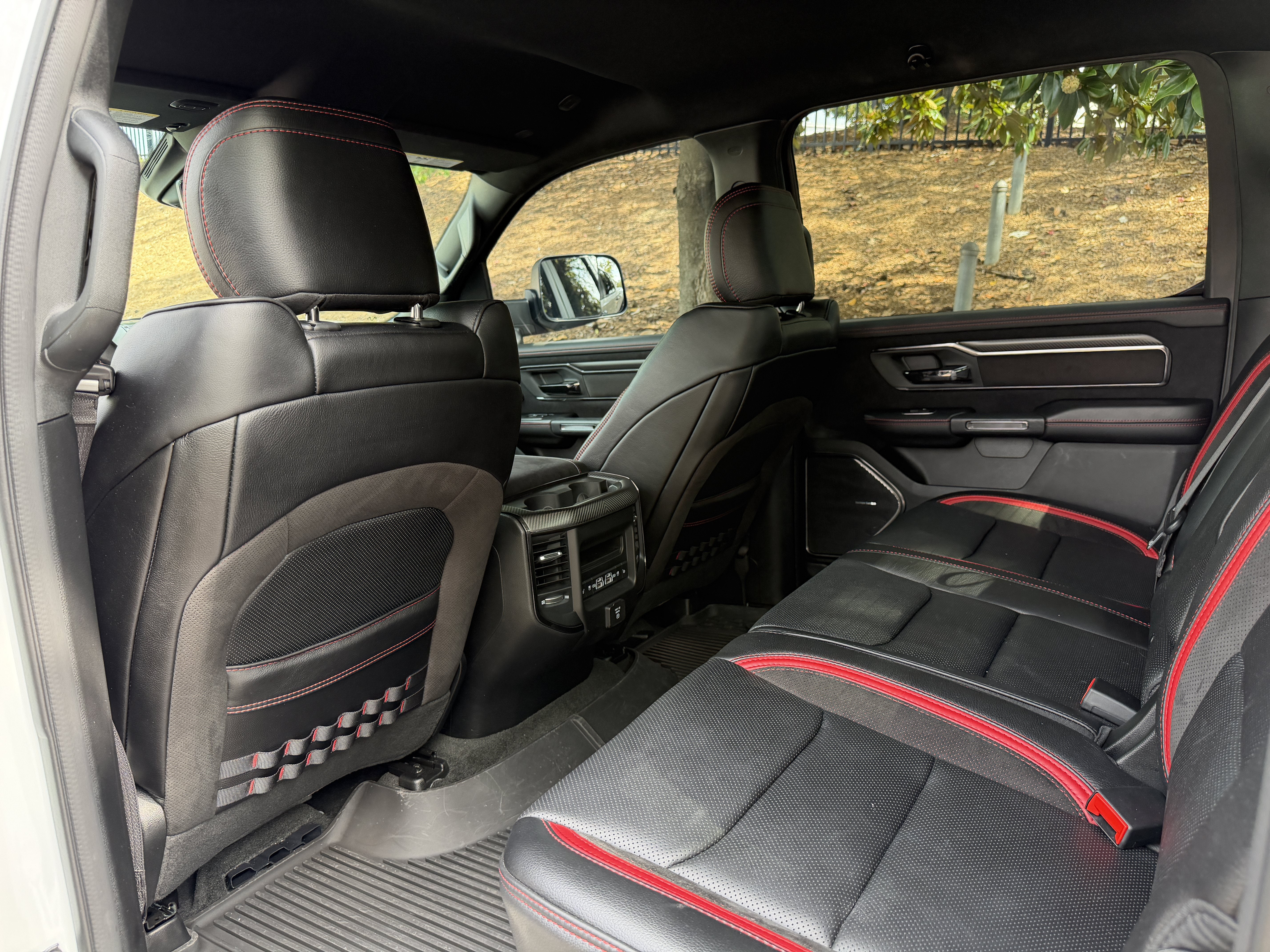 Used 2023 Bright White Clearcoat Ram TRX image 41