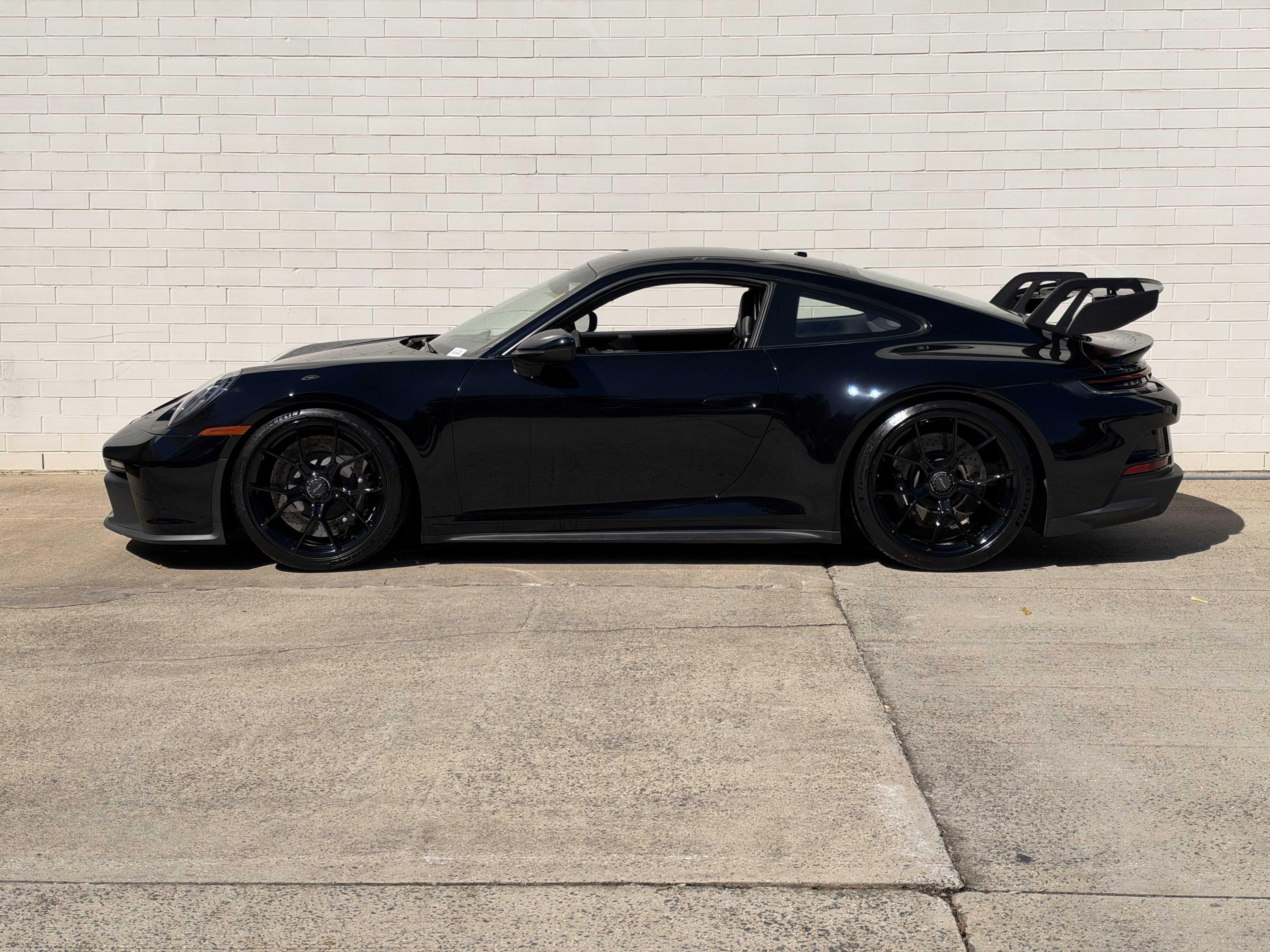 Used 2022 Black Porsche GT3 image 6