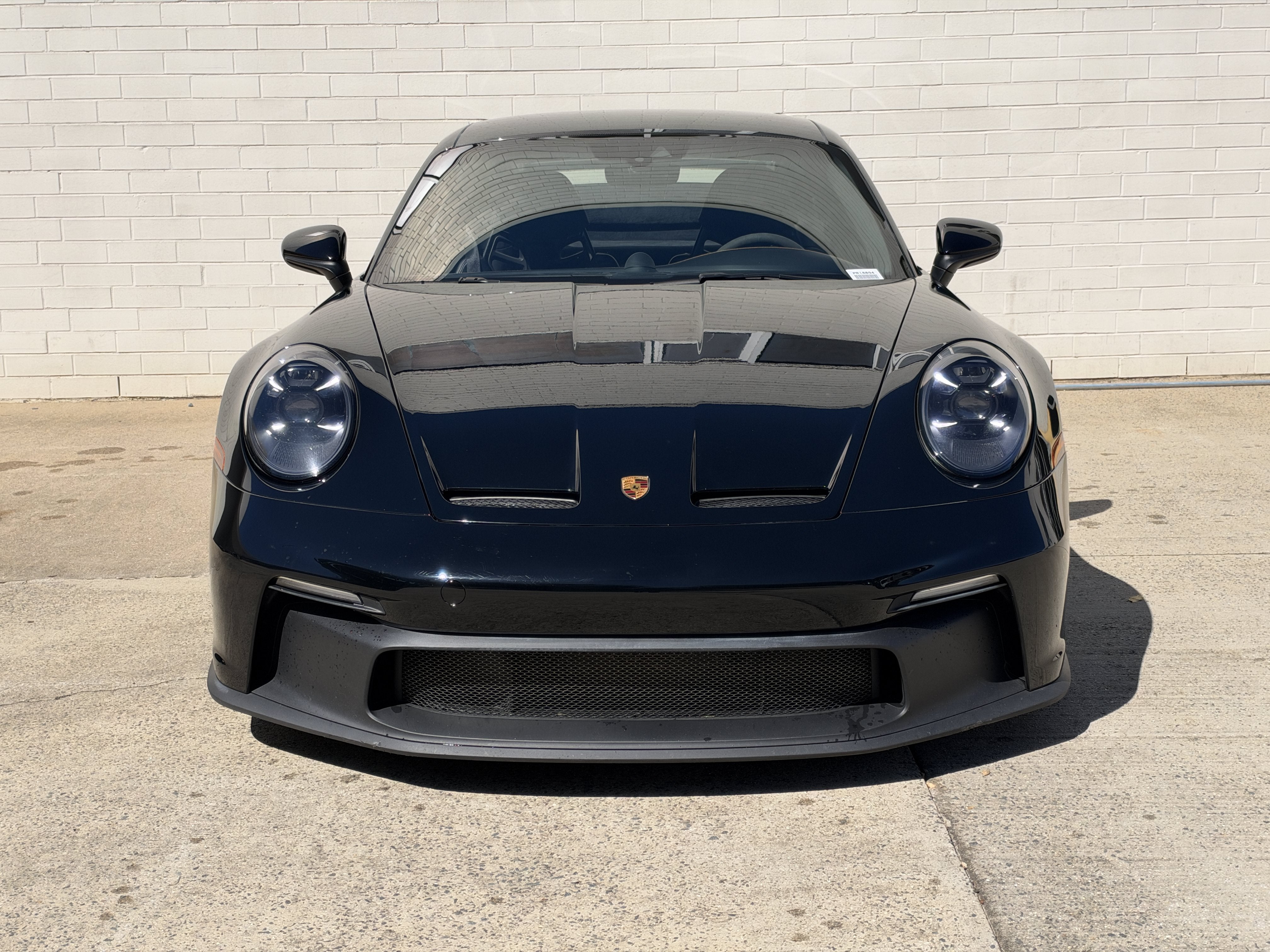 Used 2022 Black Porsche GT3 image 8