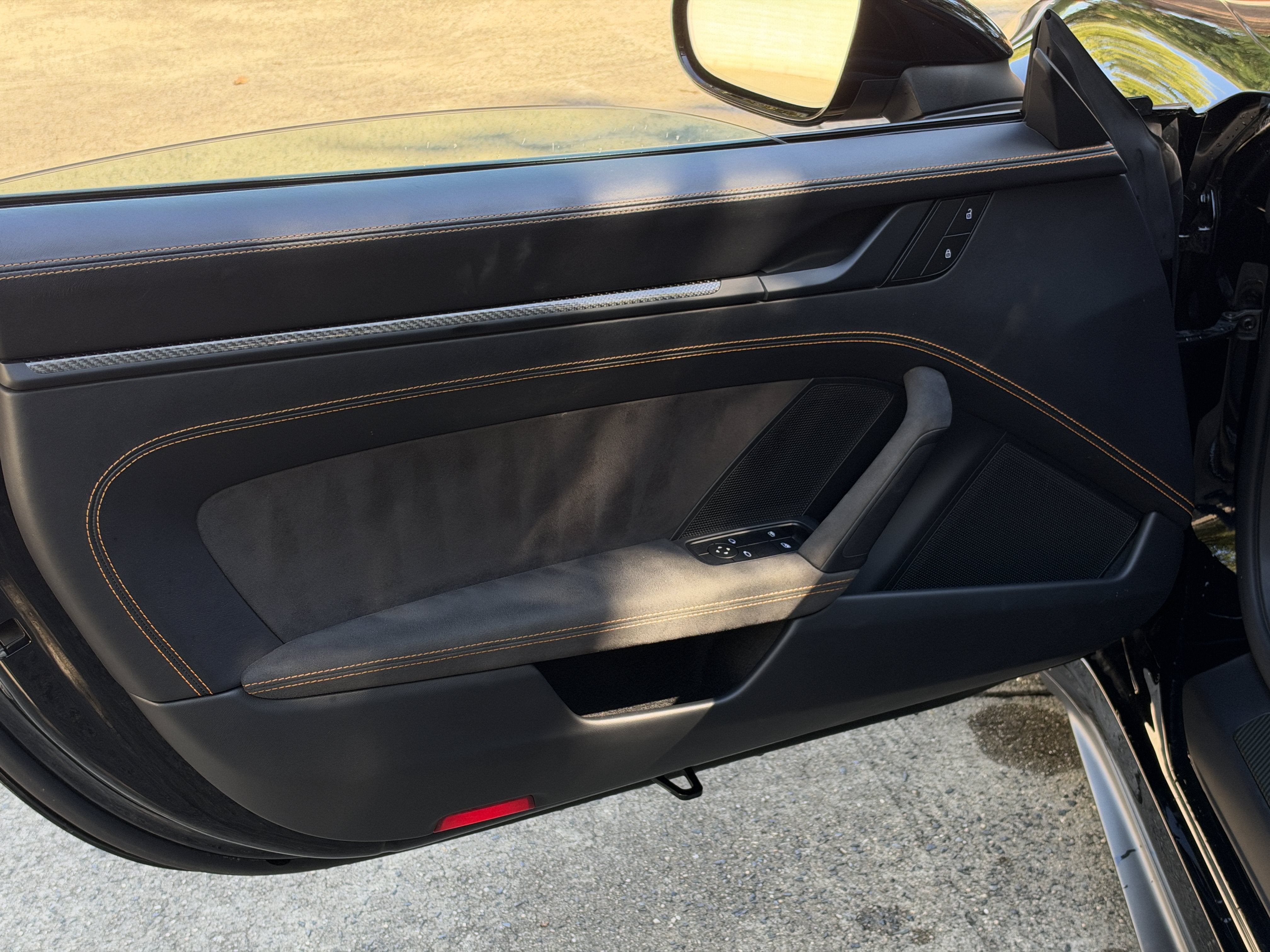 Used 2022 Black Porsche GT3 image 13