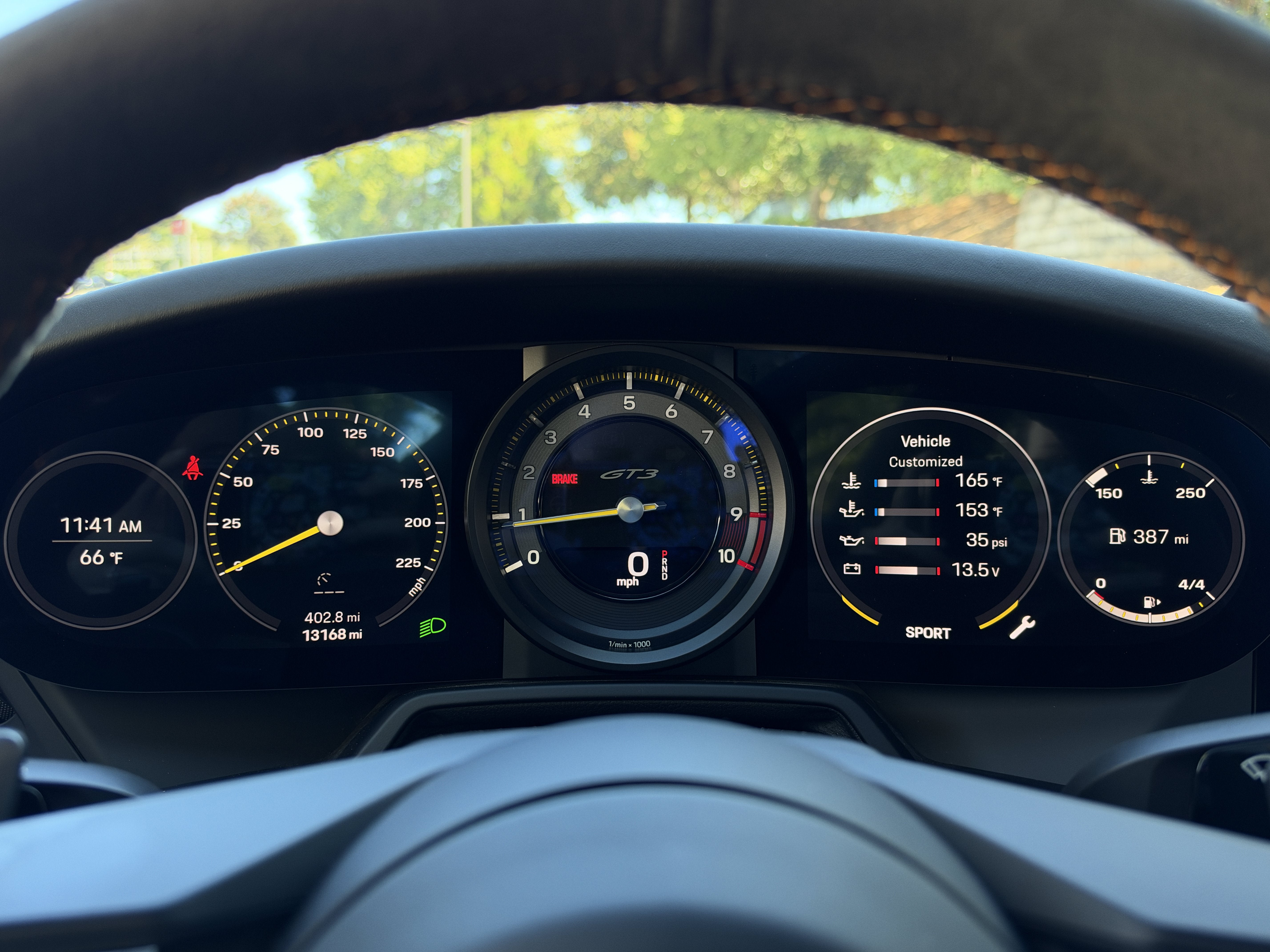 Used 2022 Black Porsche GT3 image 19
