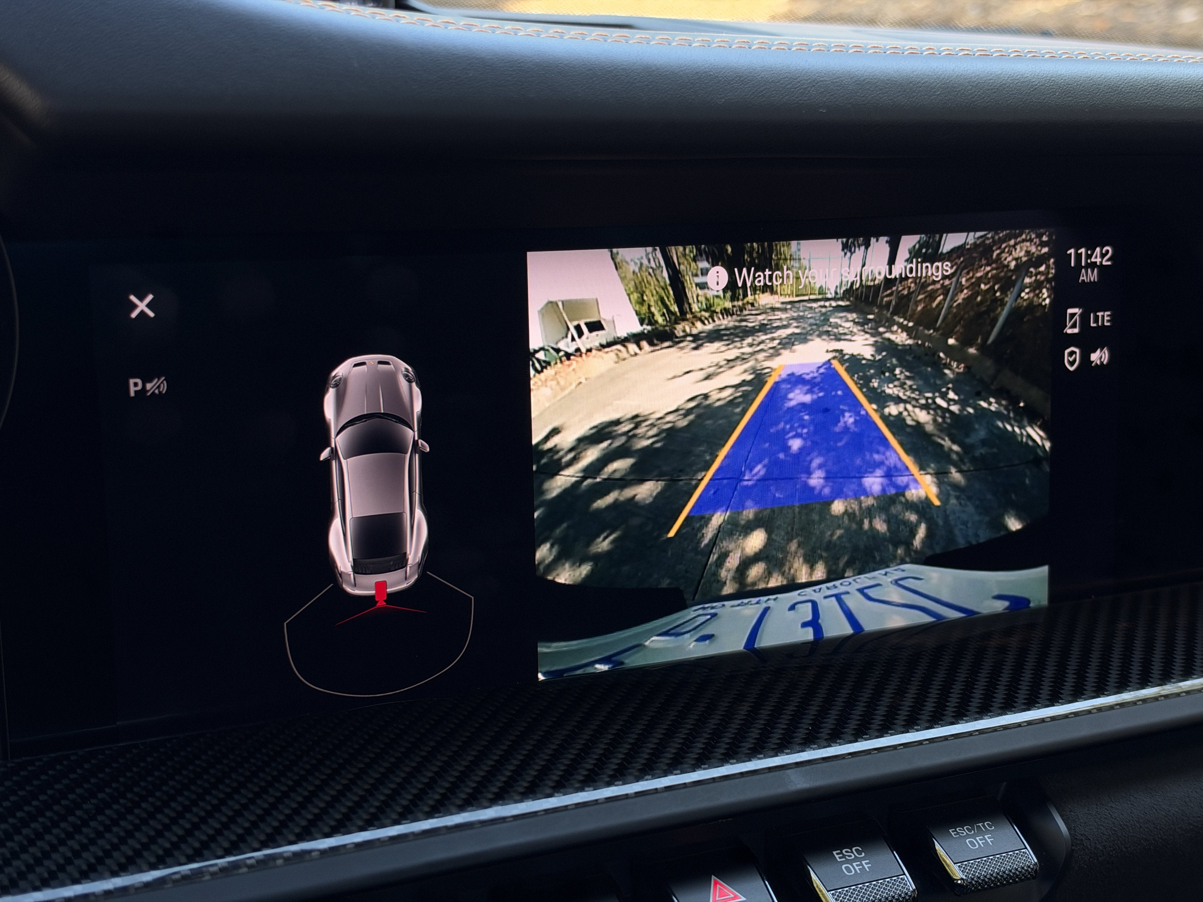 Used 2022 Black Porsche GT3 image 24