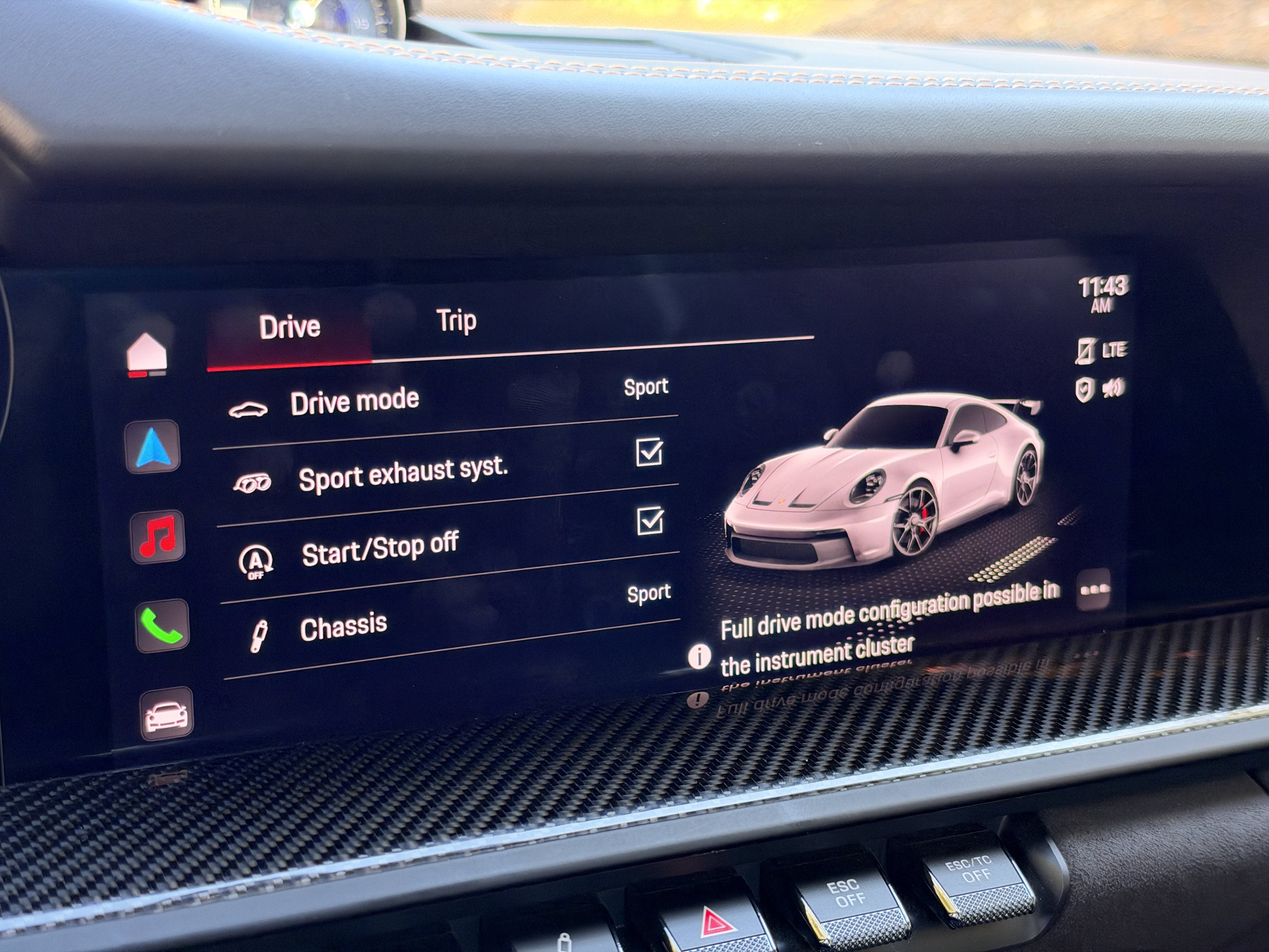 Used 2022 Black Porsche GT3 image 26