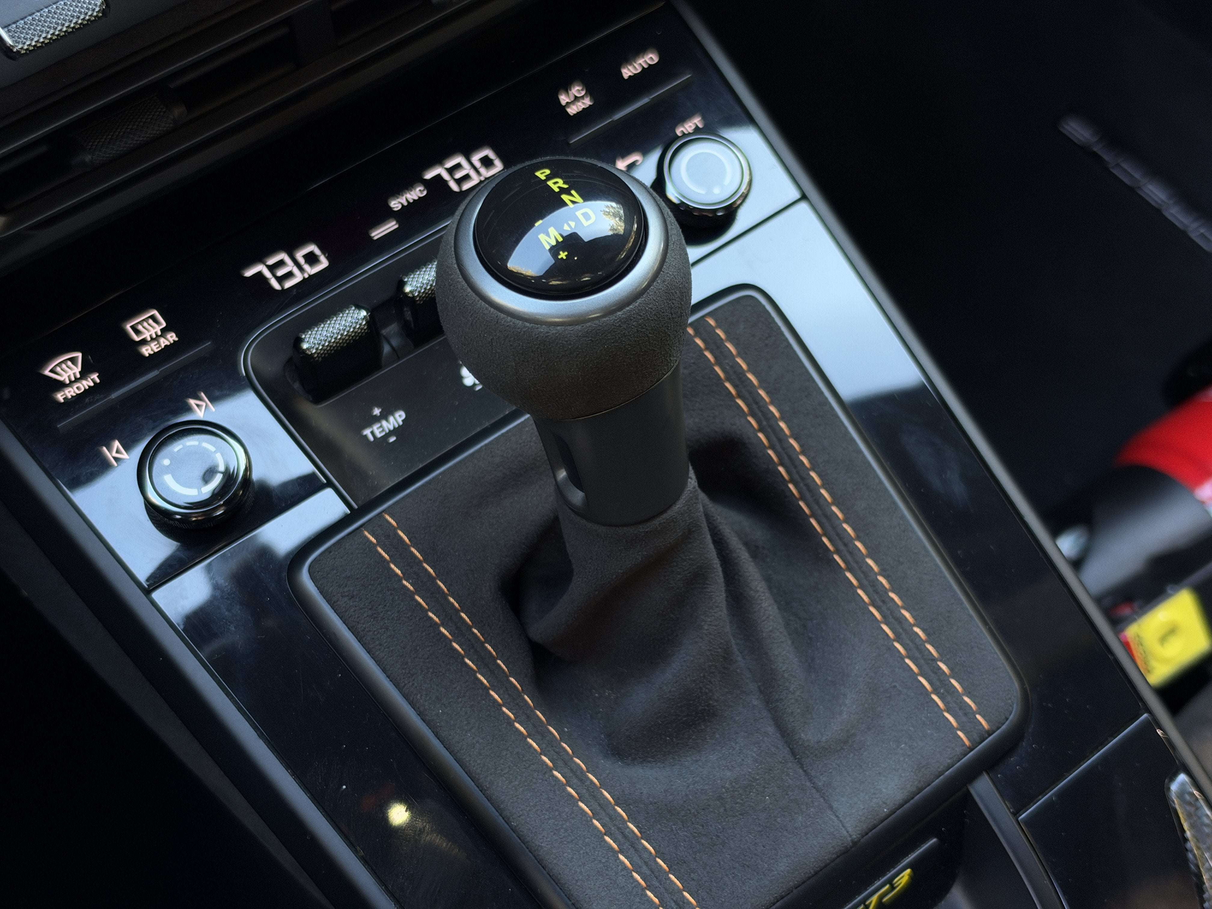 Used 2022 Black Porsche GT3 image 29