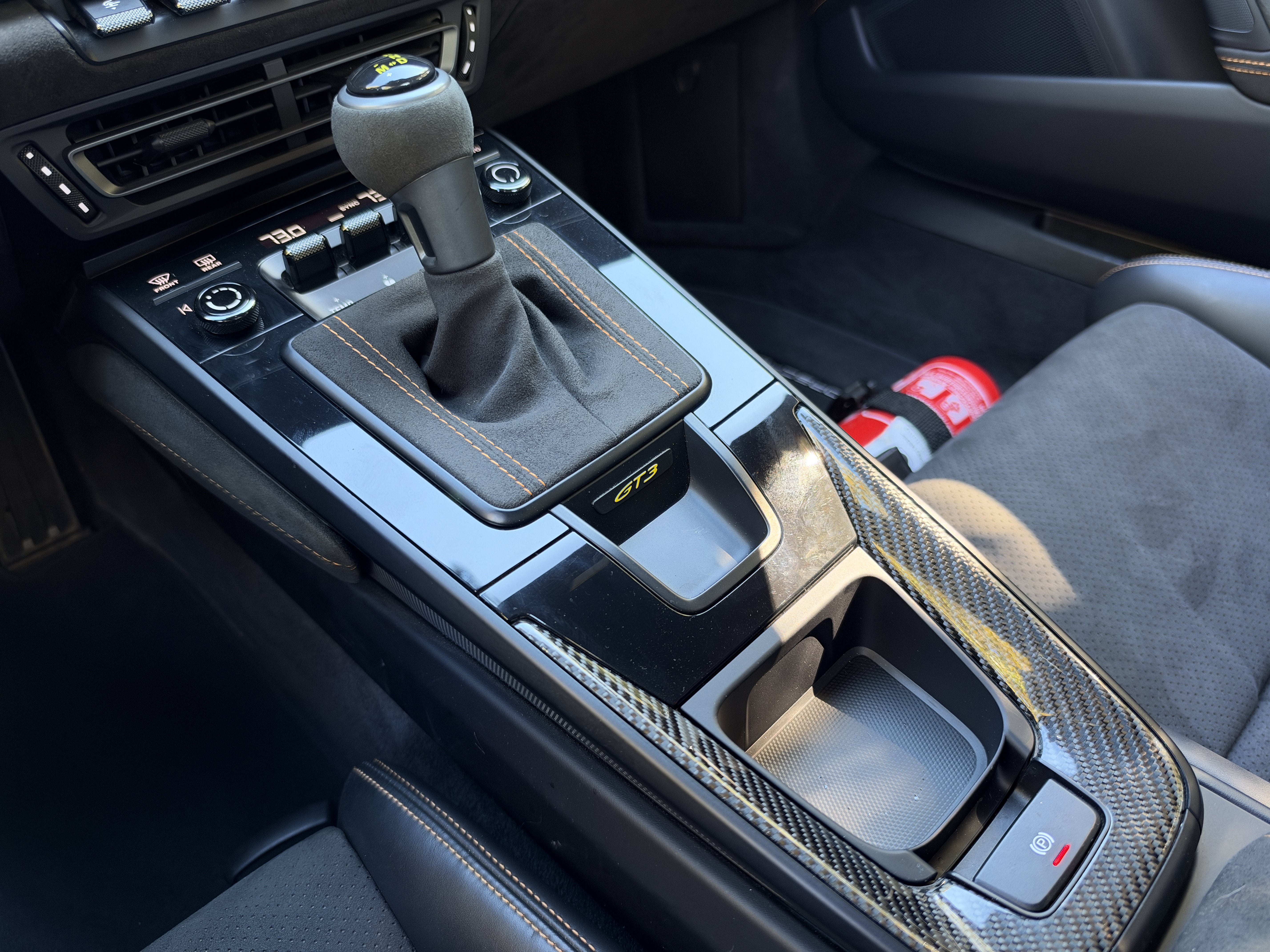 Used 2022 Black Porsche GT3 image 30