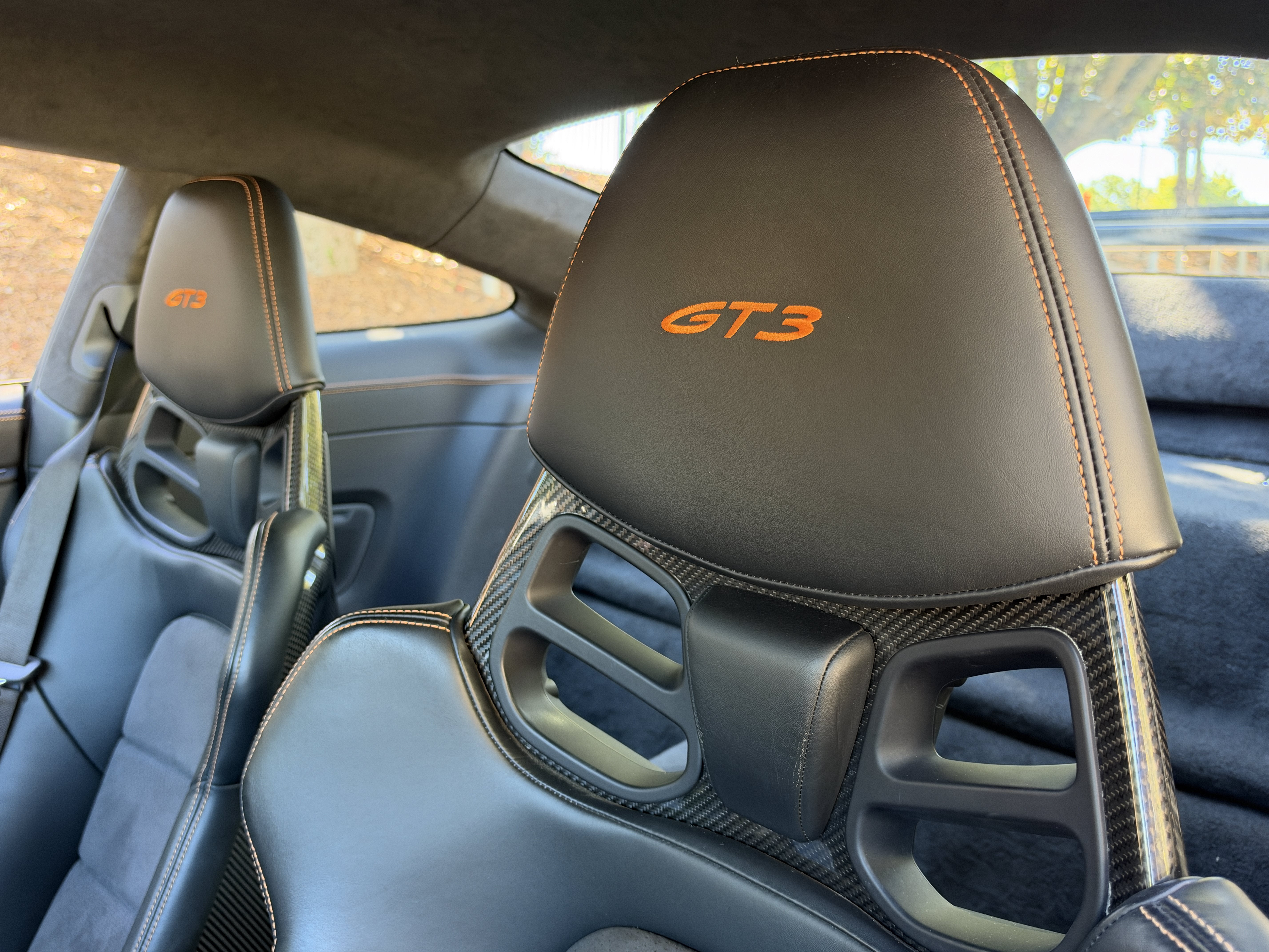 Used 2022 Black Porsche GT3 image 35