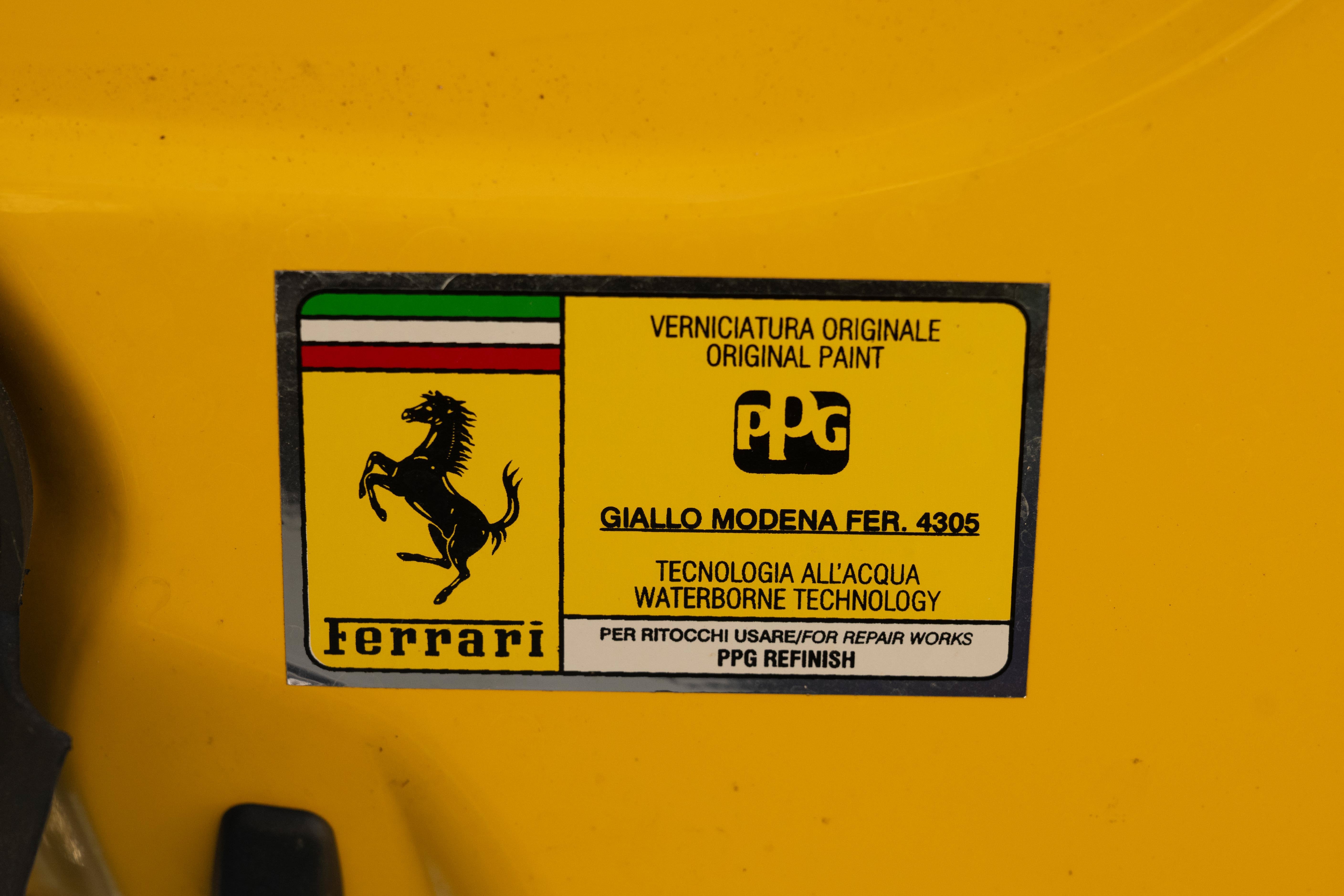 Used 2014 Giallo Modena Ferrari  image 13