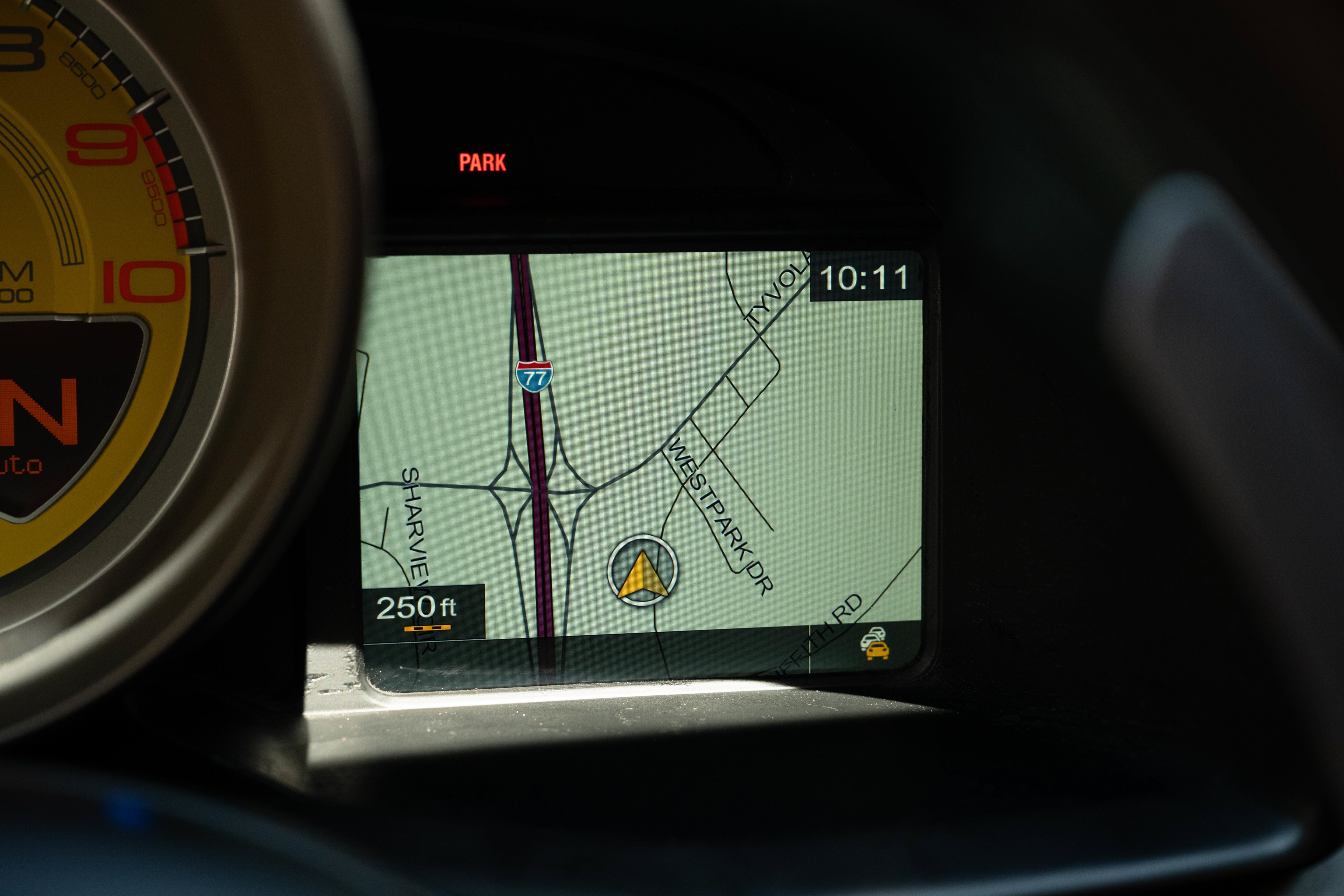 Used 2014 Giallo Modena Ferrari  image 36