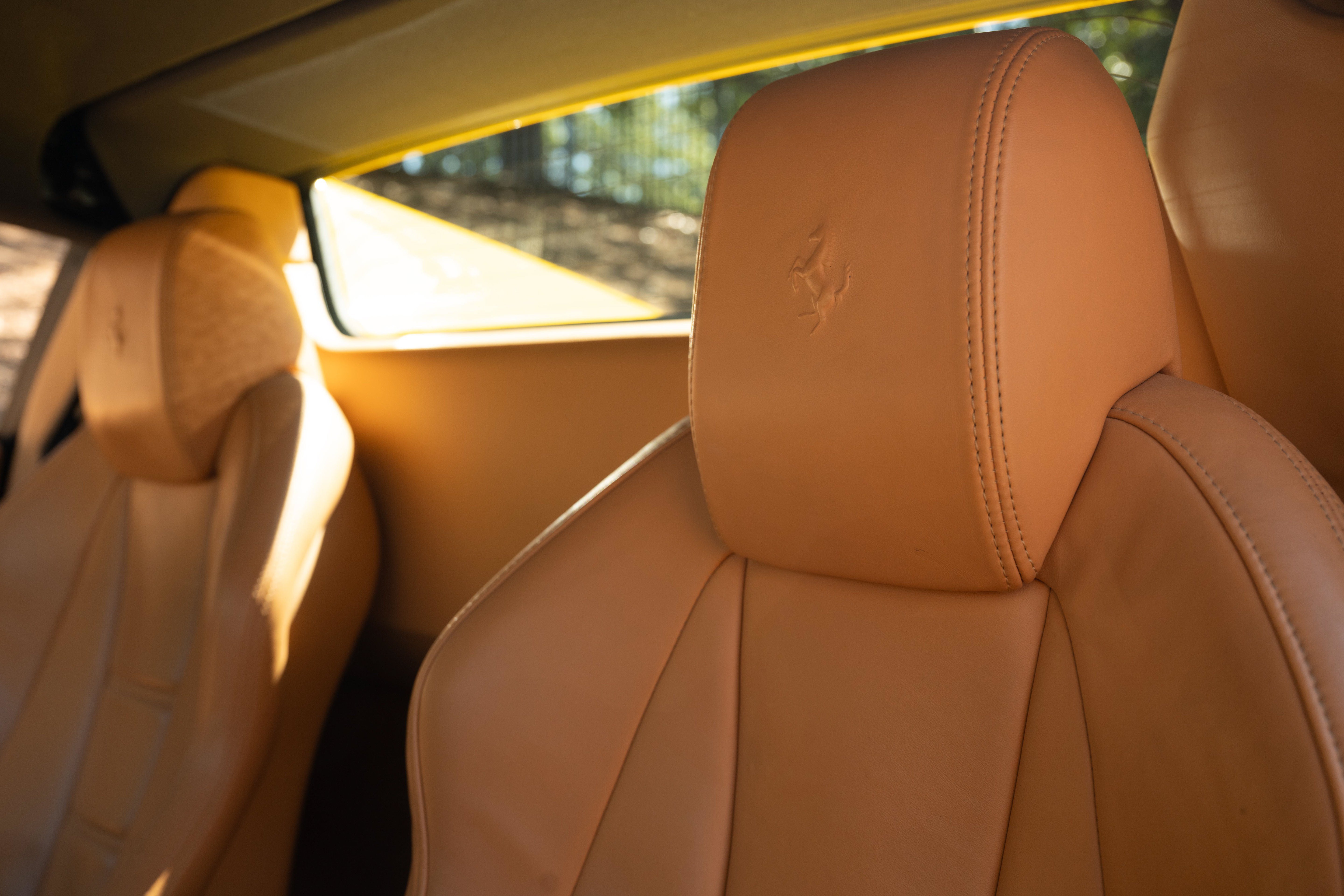 Used 2014 Giallo Modena Ferrari  image 45