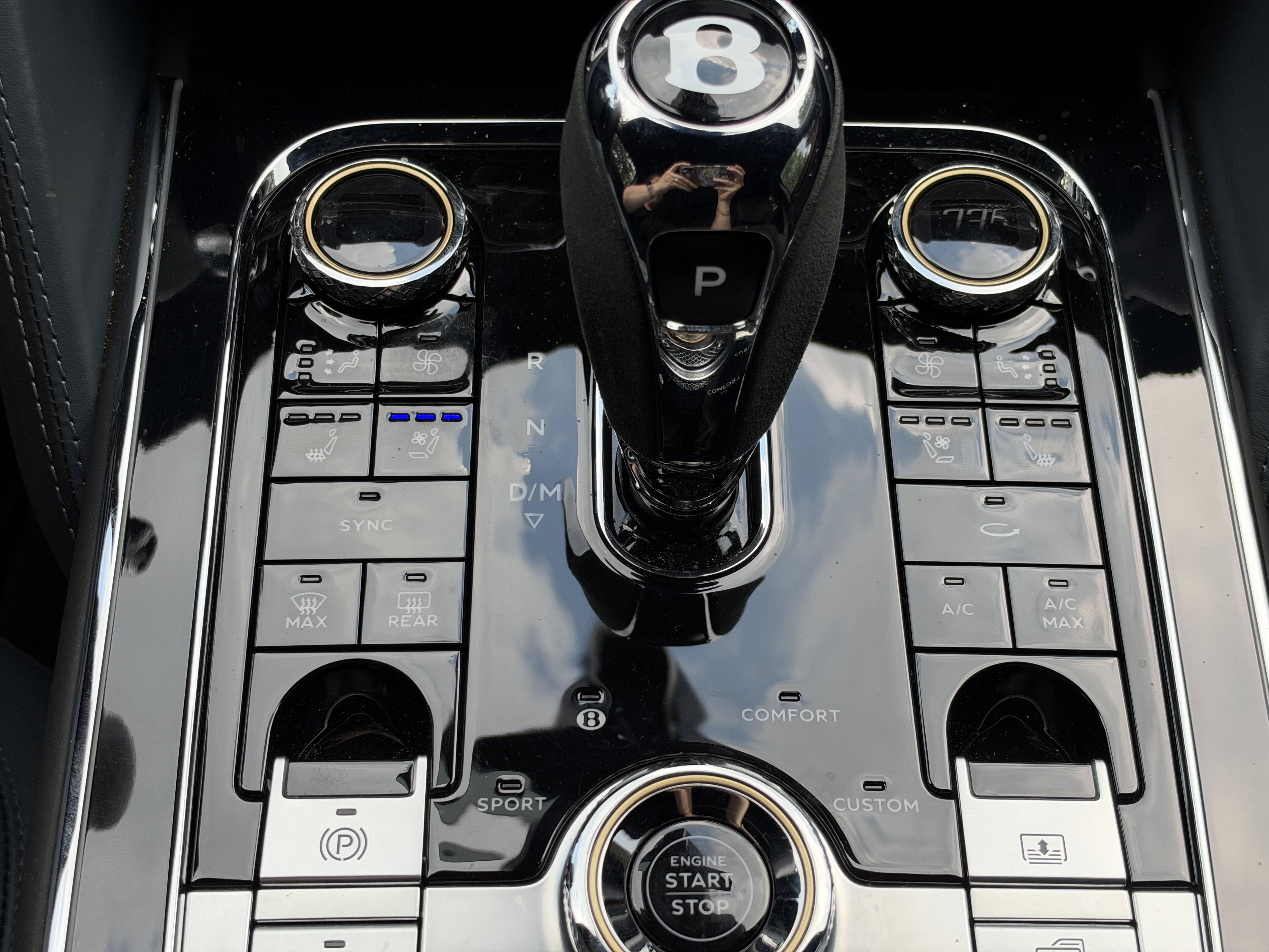 Used 2023 Titan Gray Metallic Bentley Mulliner W12 image 28