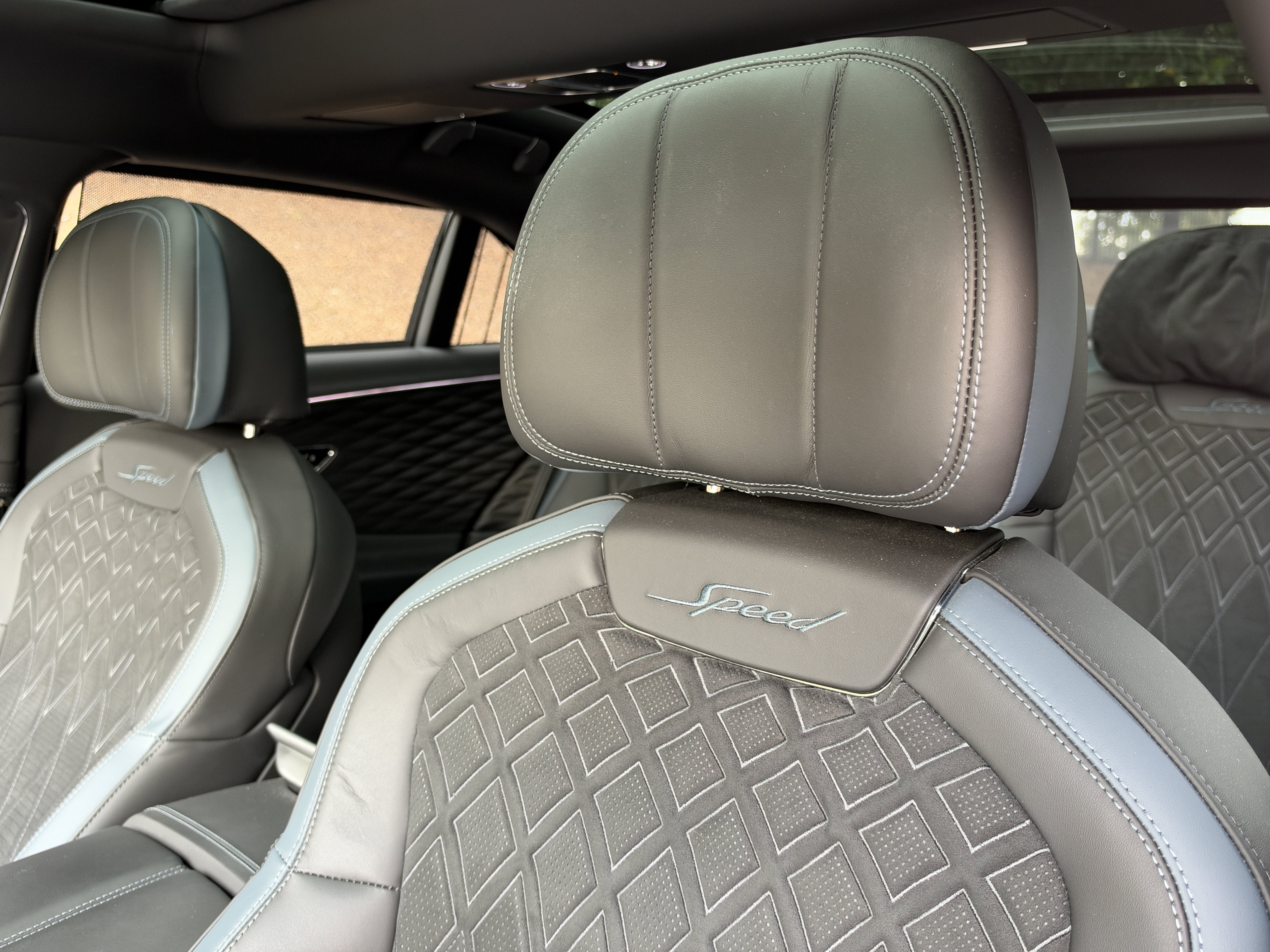 Used 2023 Titan Gray Metallic Bentley Mulliner W12 image 33