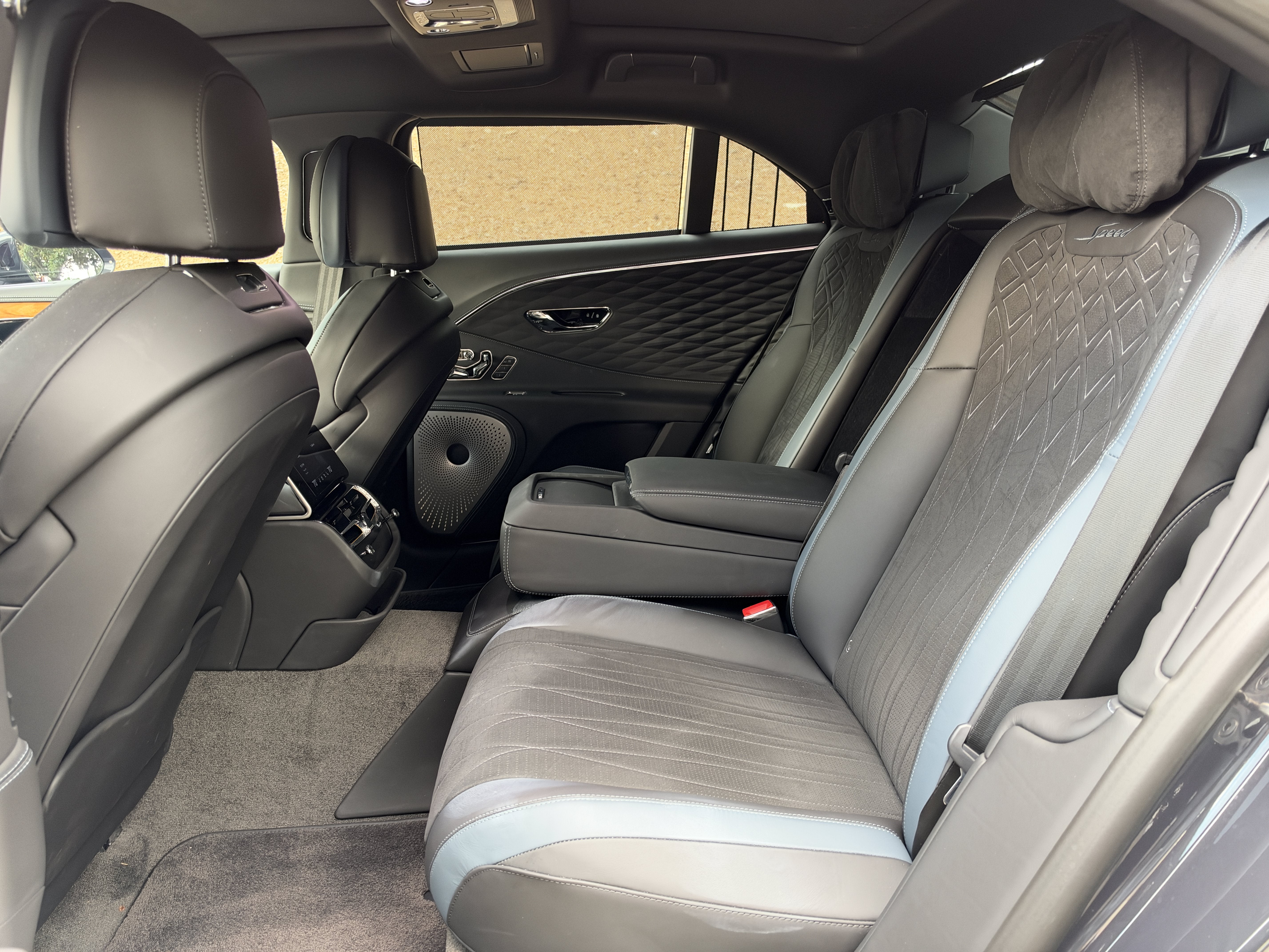 Used 2023 Titan Gray Metallic Bentley Mulliner W12 image 37