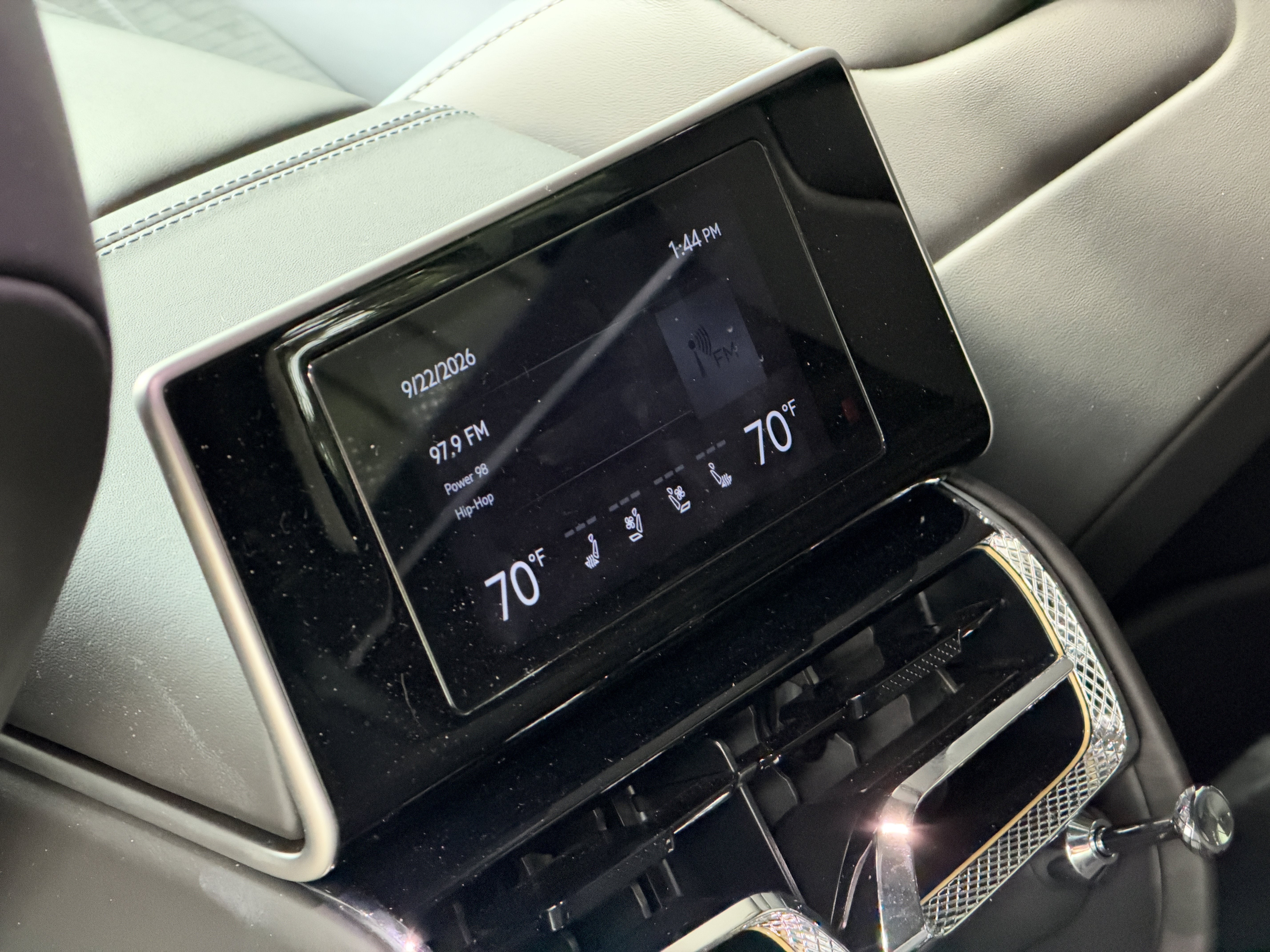 Used 2023 Titan Gray Metallic Bentley Mulliner W12 image 39