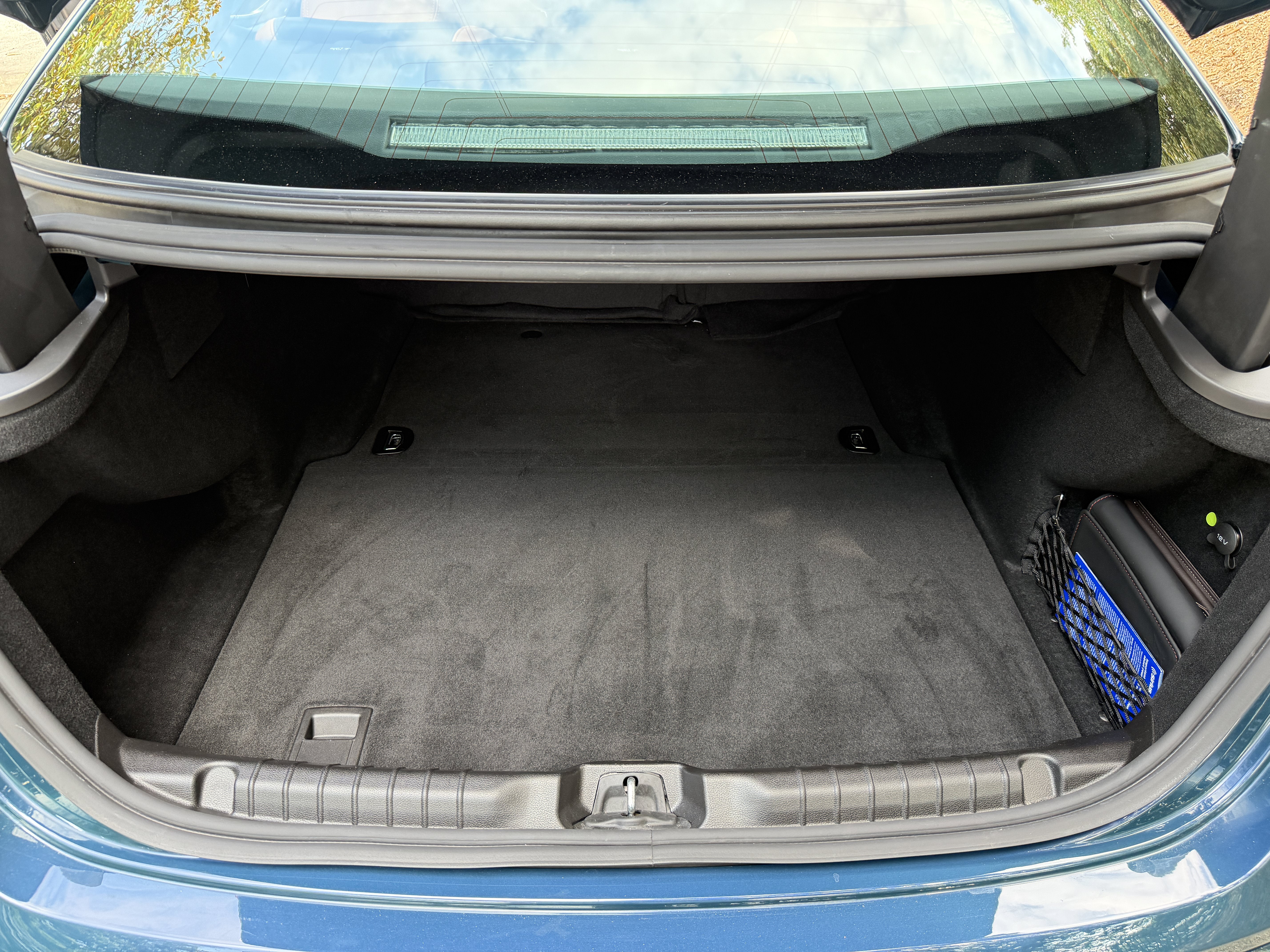 Used 2024 Blu Persia Metallic Maserati Trofeo 334 Ultima image 38
