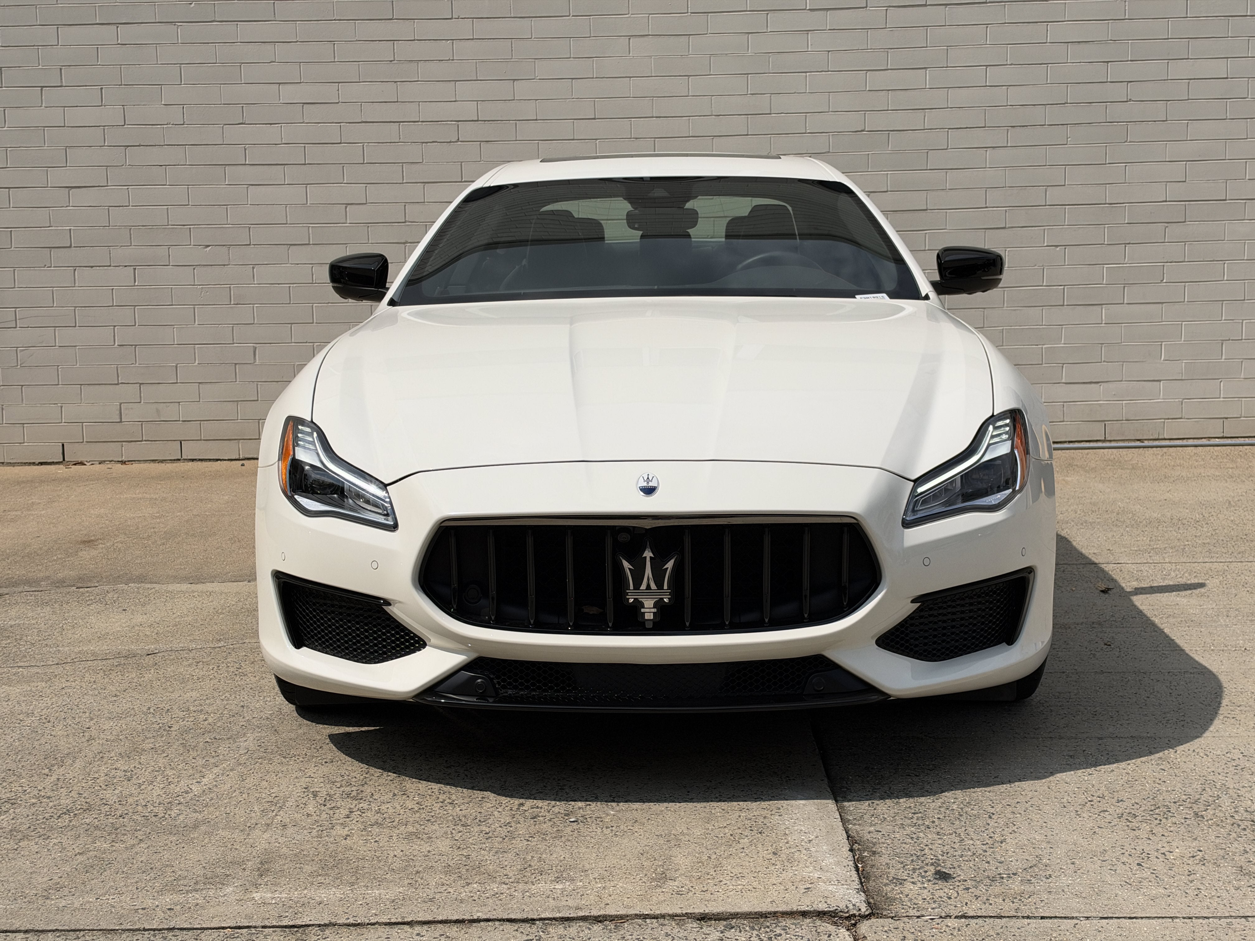 Used 2024 Bianco Maserati Modena Ultima Q4 image 8