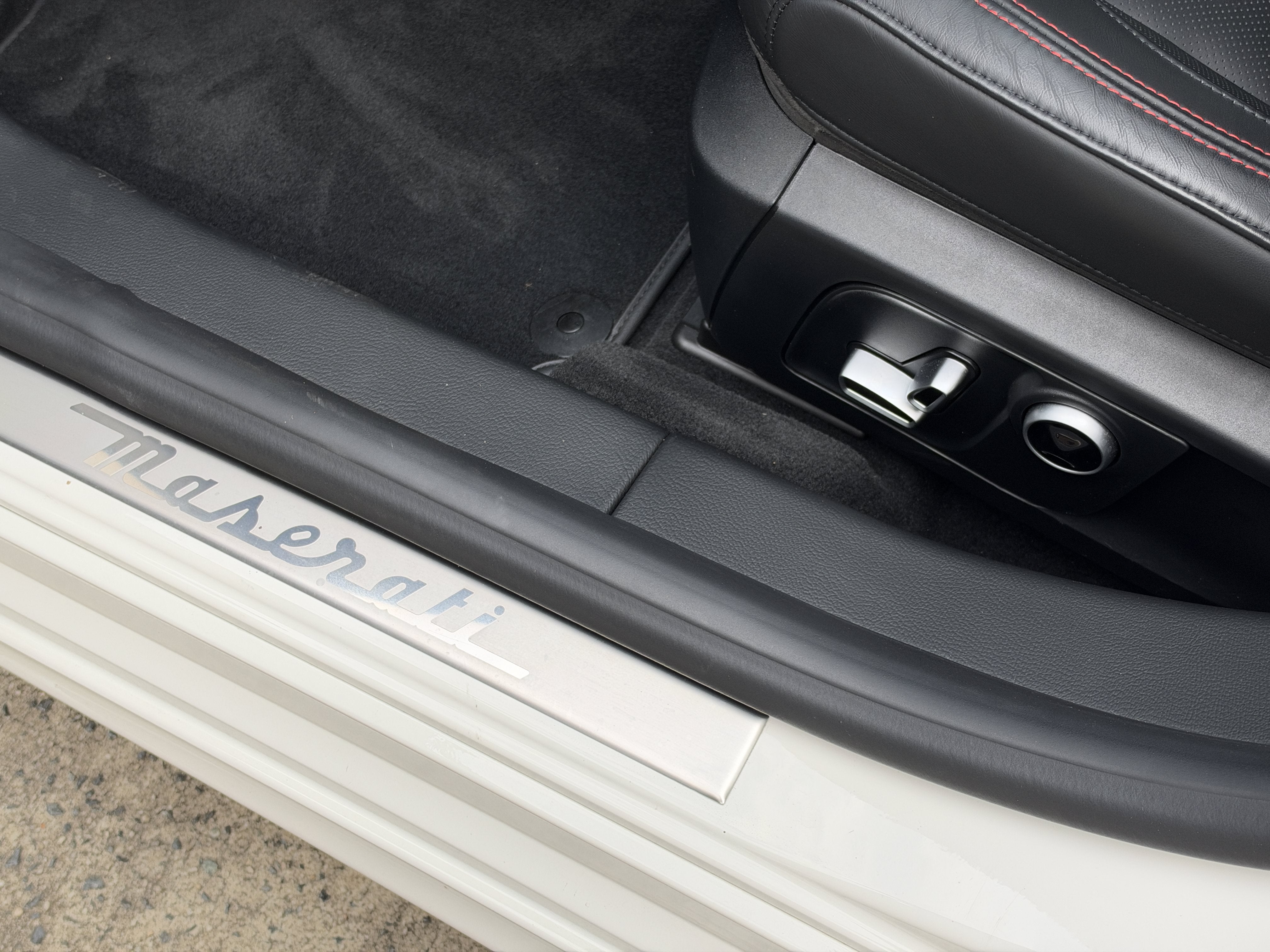 Used 2024 Bianco Maserati Modena Ultima Q4 image 14