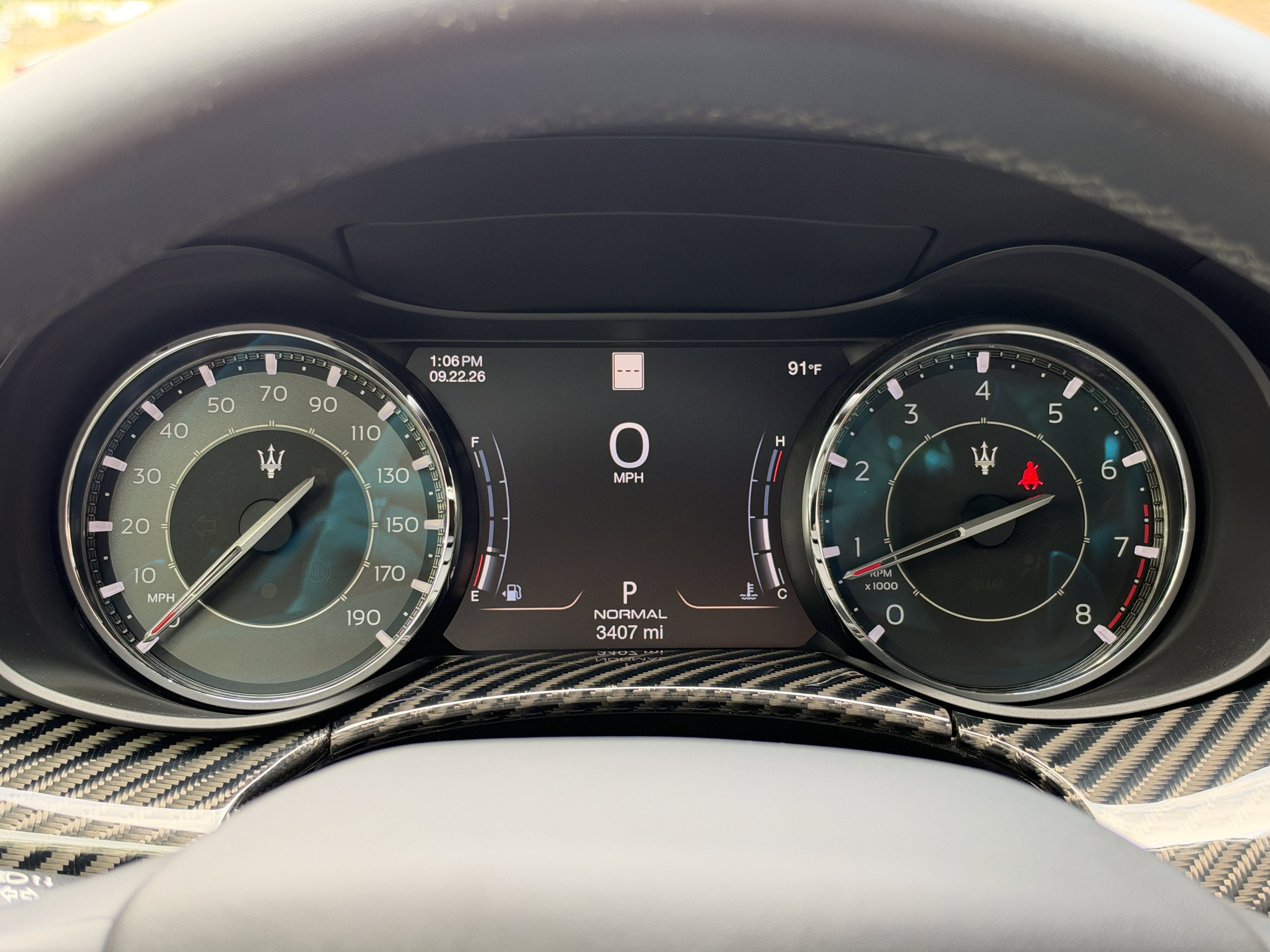 Used 2024 Bianco Maserati Modena Ultima Q4 image 16