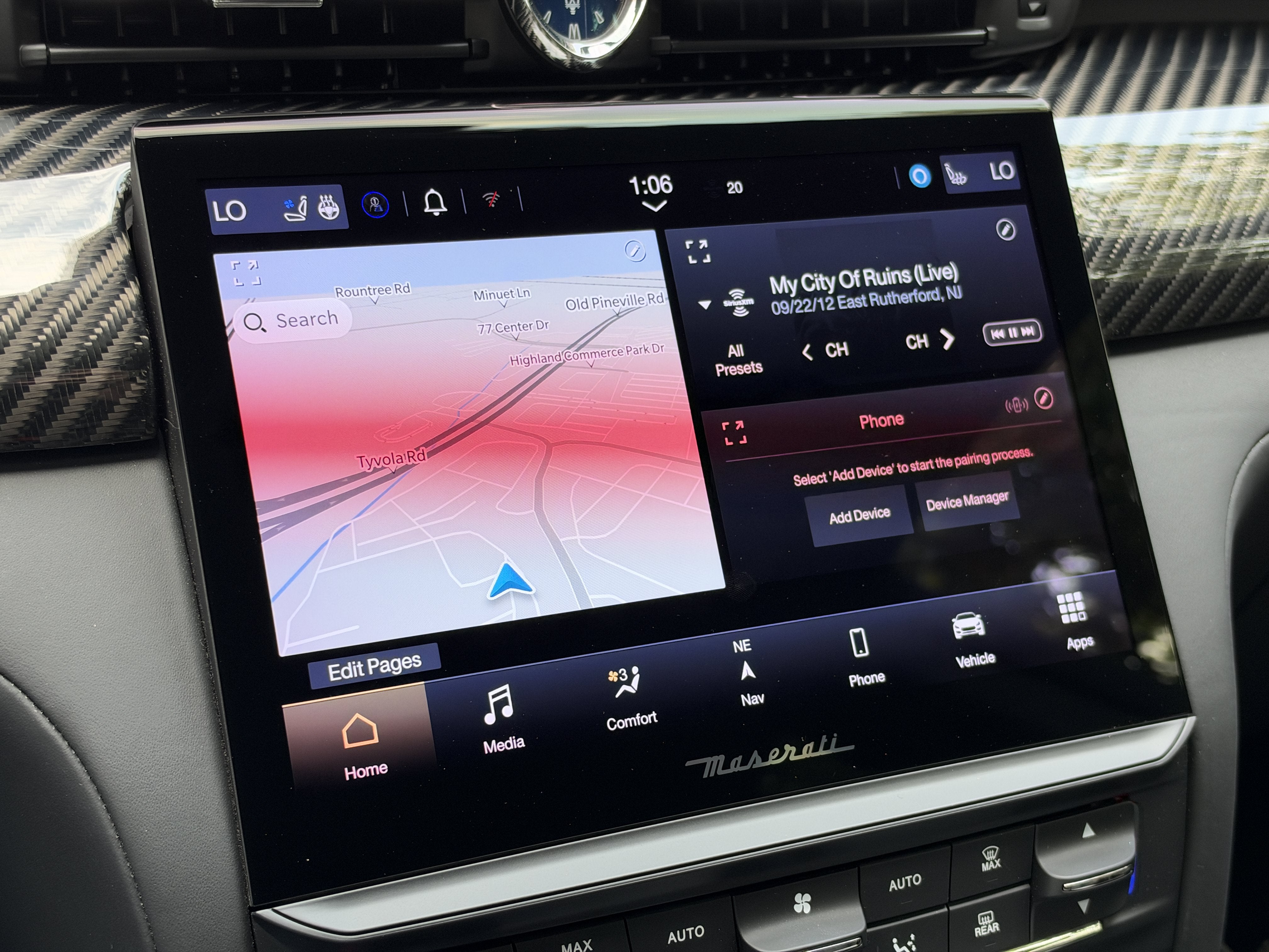 Used 2024 Bianco Maserati Modena Ultima Q4 image 19