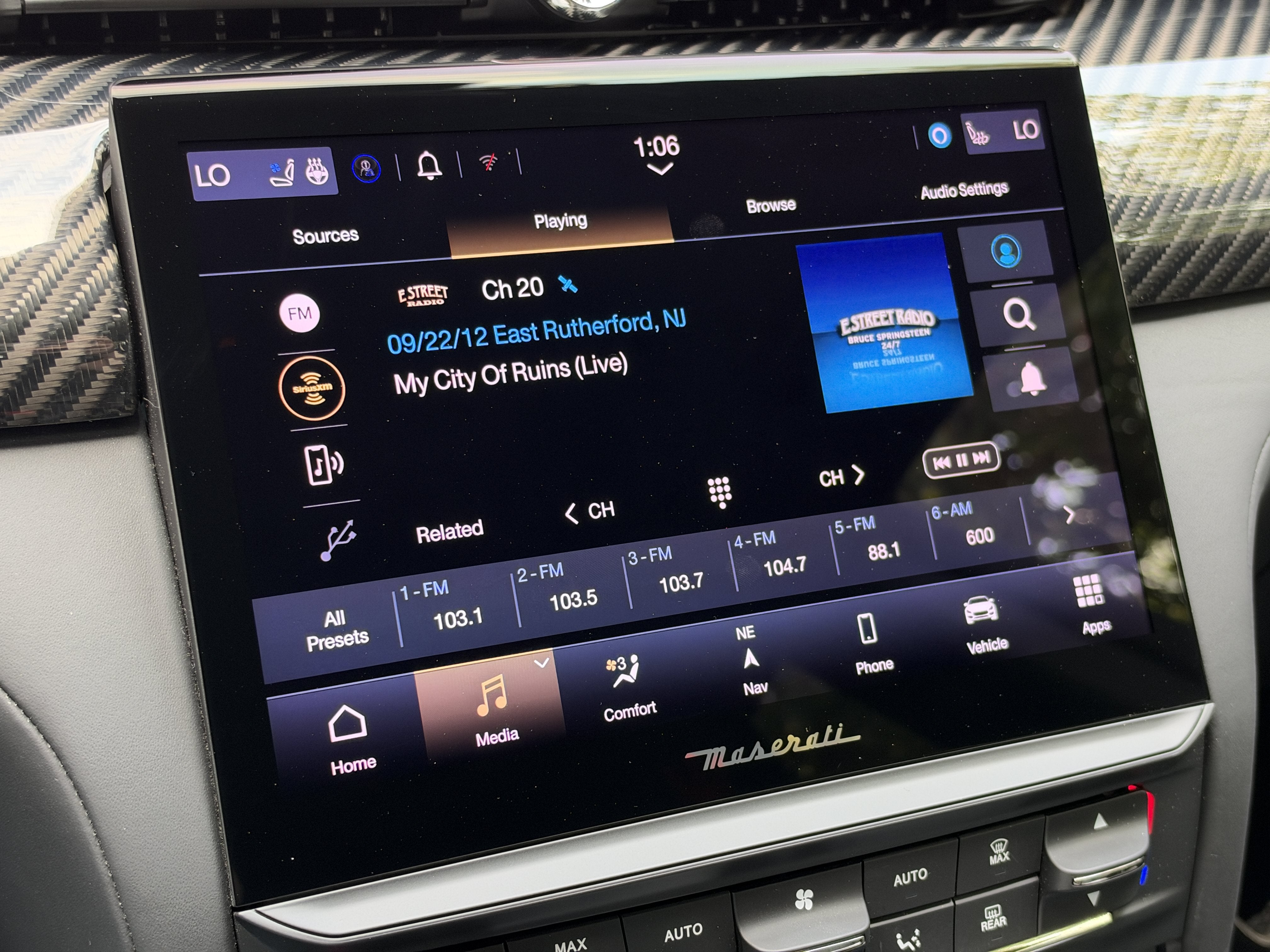 Used 2024 Bianco Maserati Modena Ultima Q4 image 20