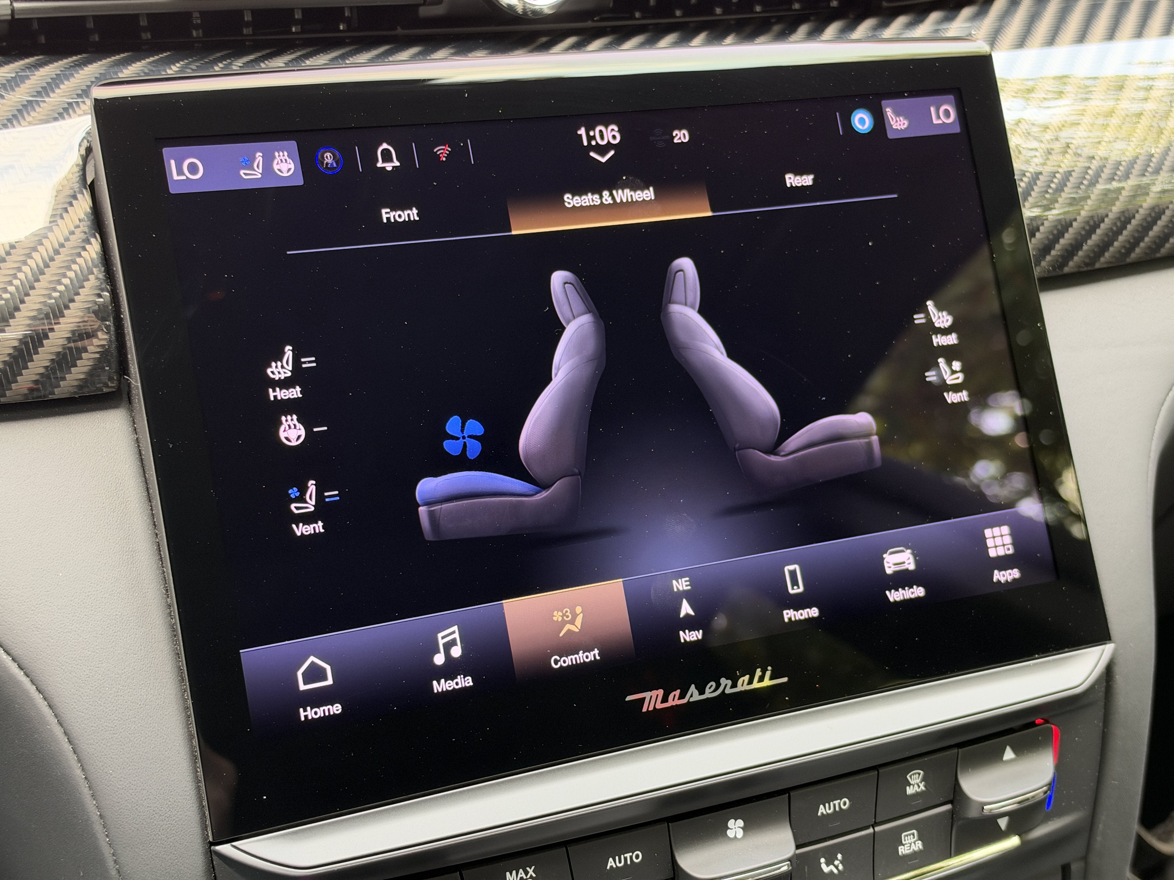 Used 2024 Bianco Maserati Modena Ultima Q4 image 23