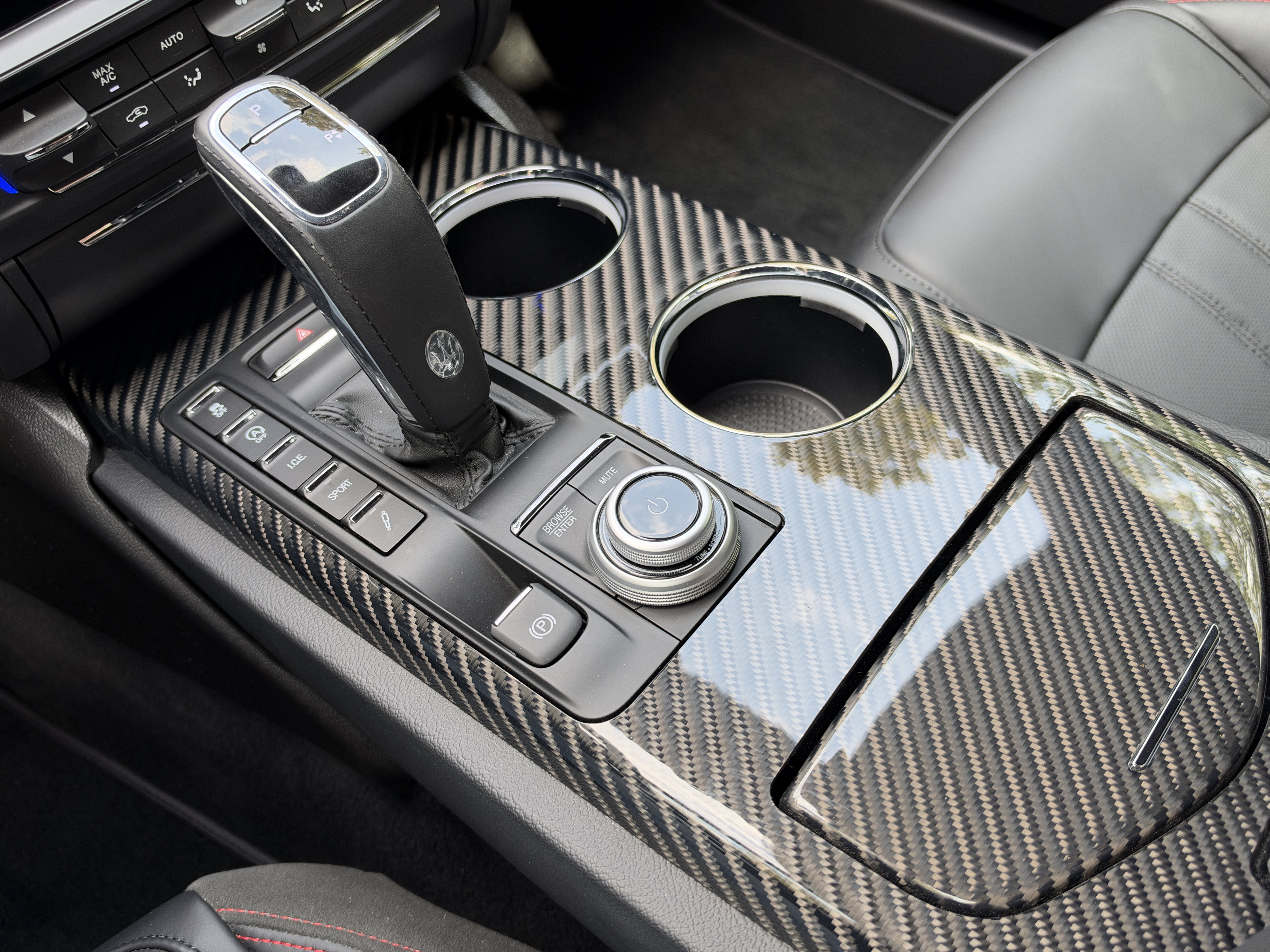 Used 2024 Bianco Maserati Modena Ultima Q4 image 26