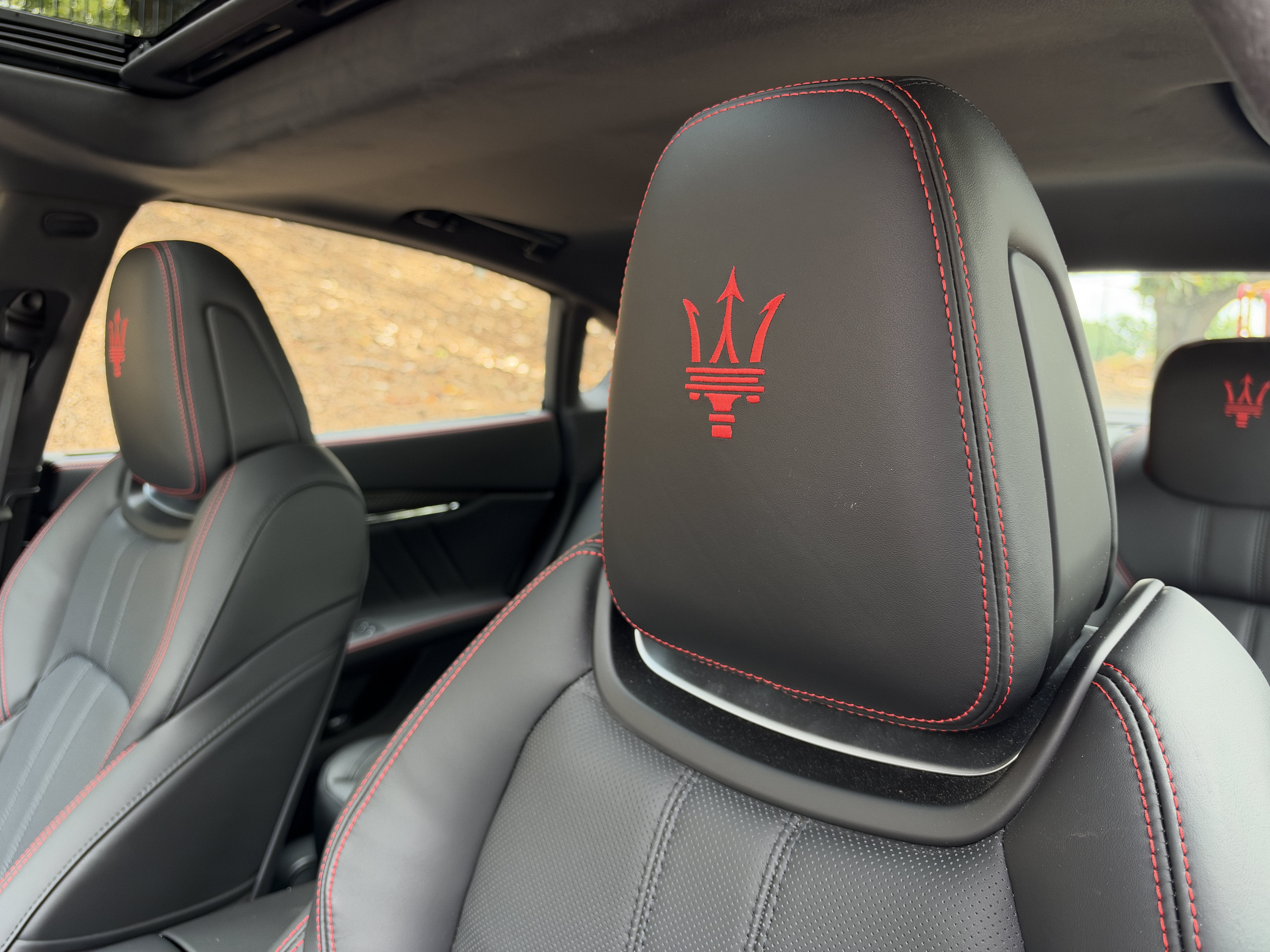 Used 2024 Bianco Maserati Modena Ultima Q4 image 30