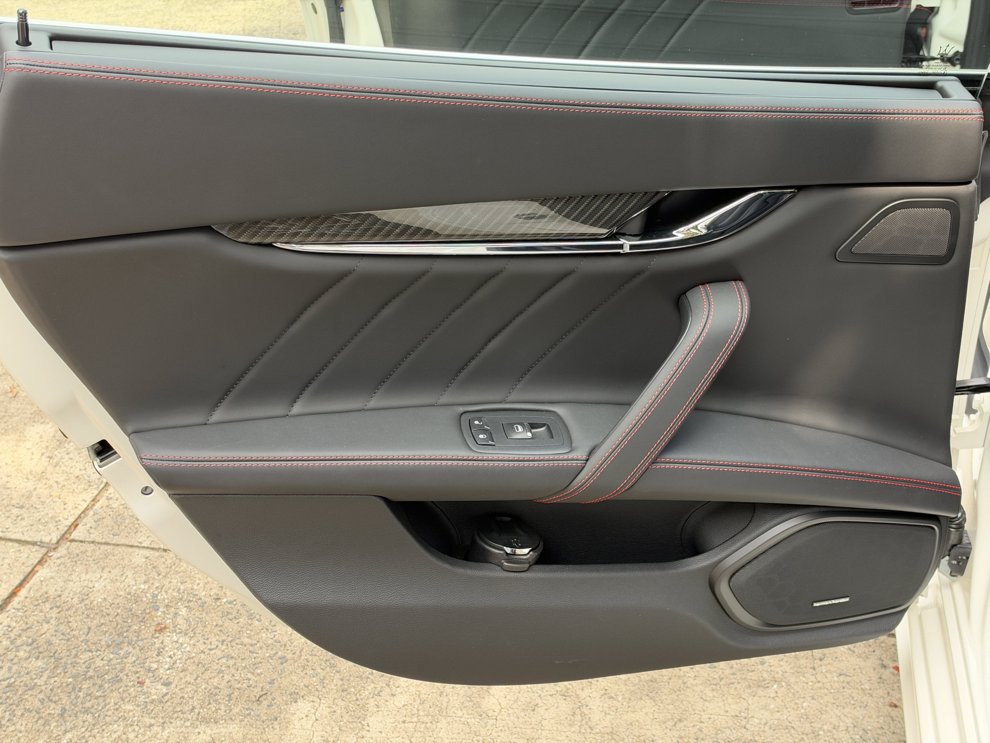 Used 2024 Bianco Maserati Modena Ultima Q4 image 32