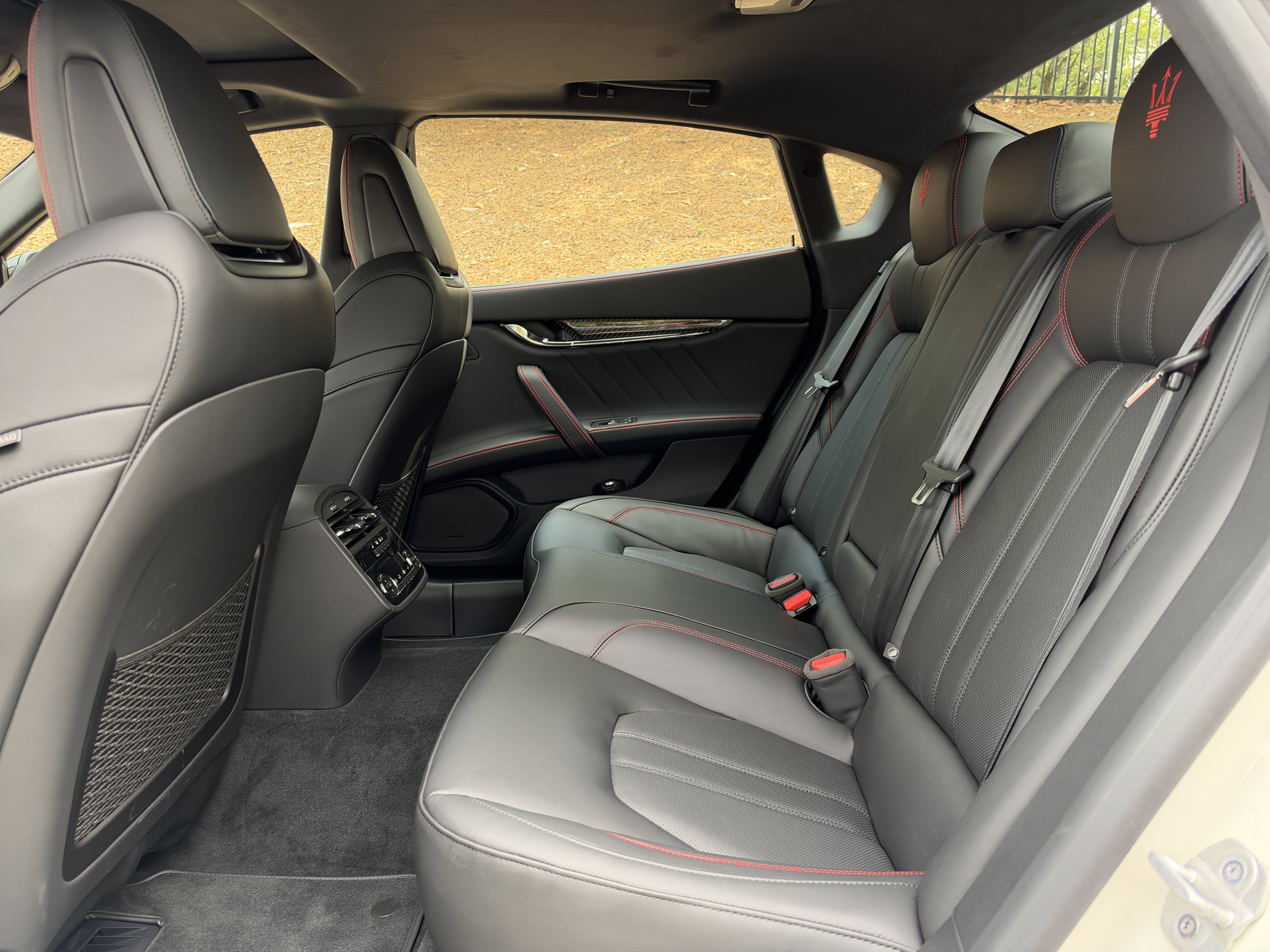 Used 2024 Bianco Maserati Modena Ultima Q4 image 33