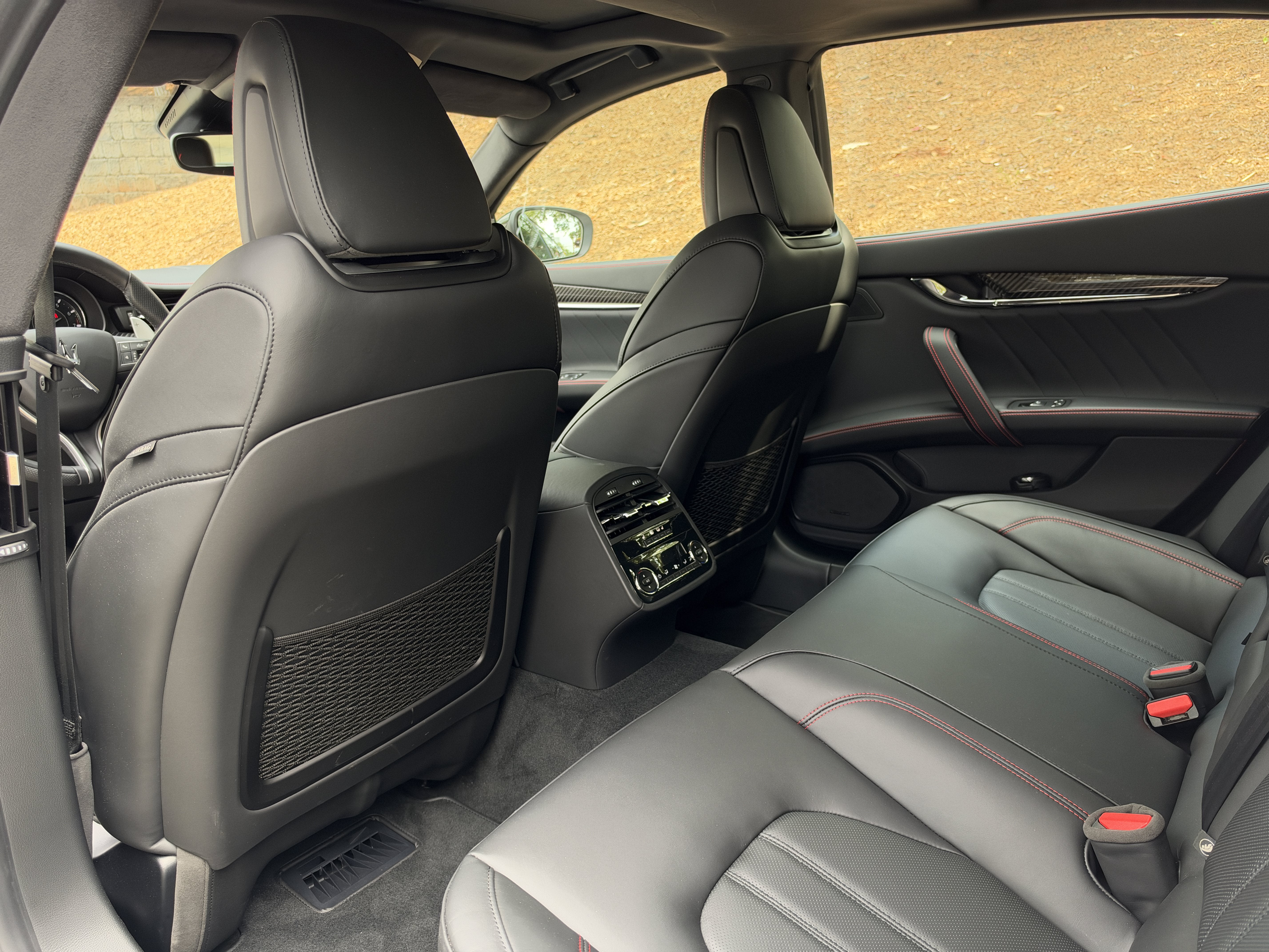 Used 2024 Bianco Maserati Modena Ultima Q4 image 34