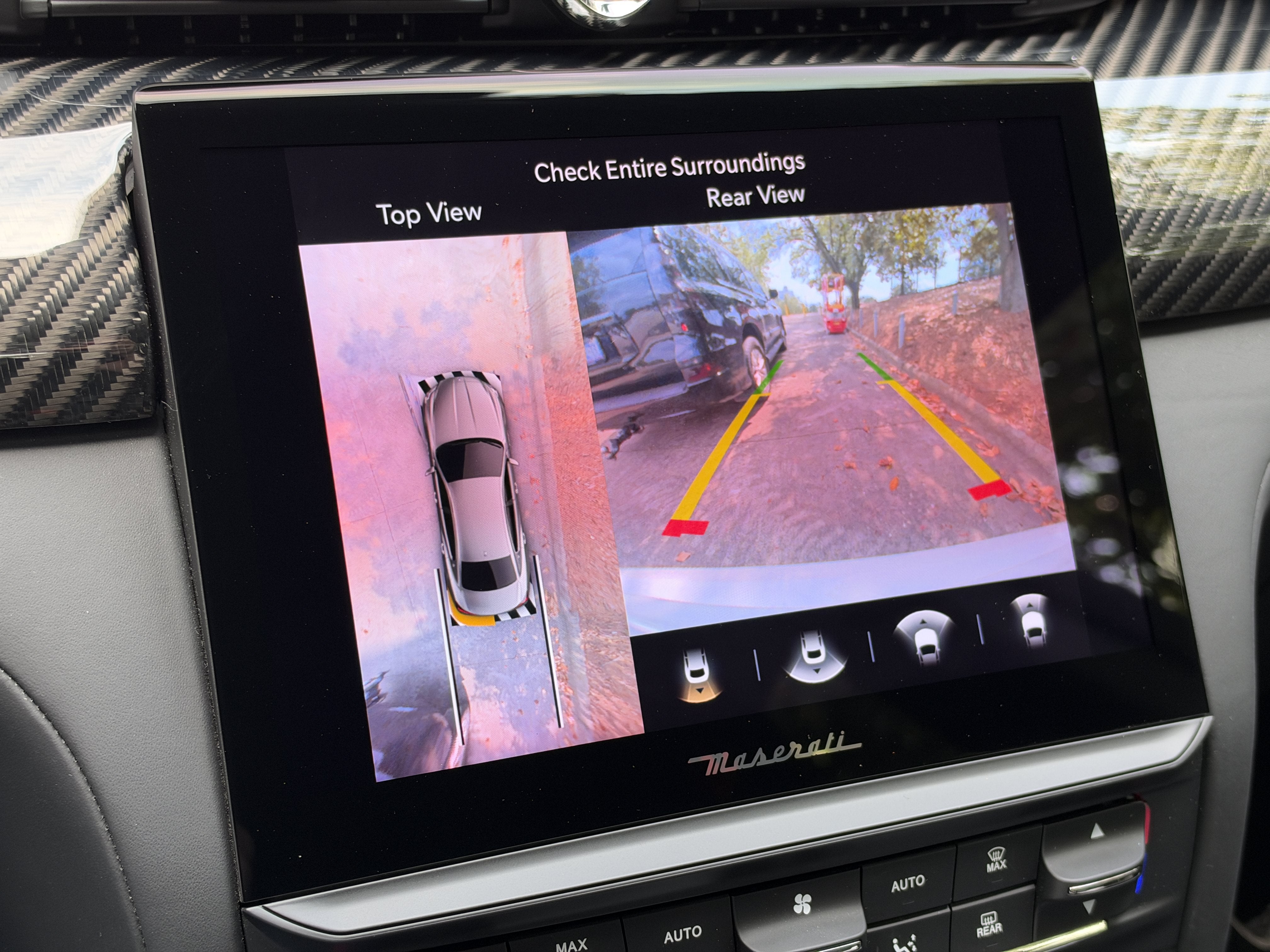 Used 2024 Bianco Maserati Modena Ultima Q4 image 21