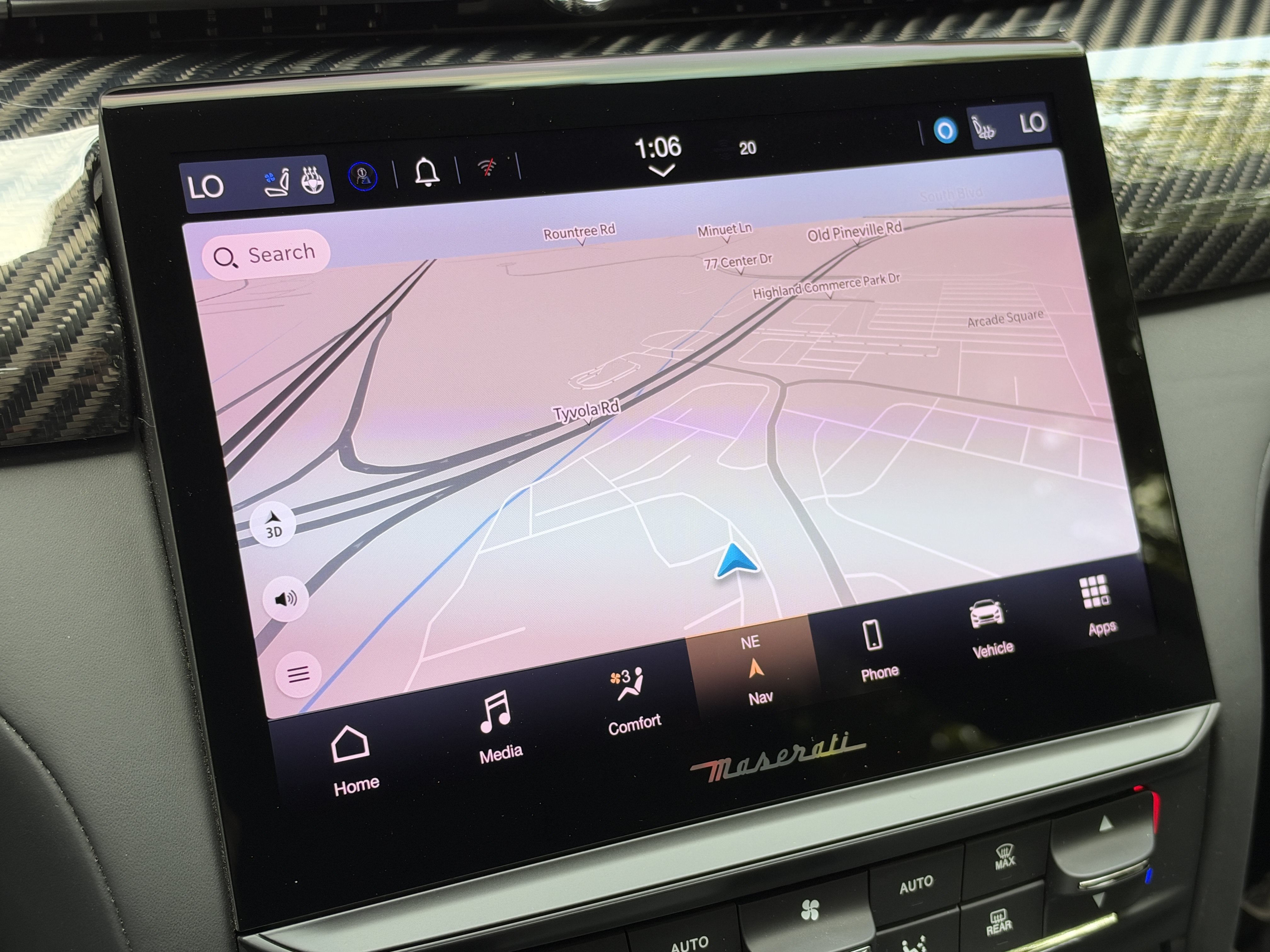 Used 2024 Bianco Maserati Modena Ultima Q4 image 22