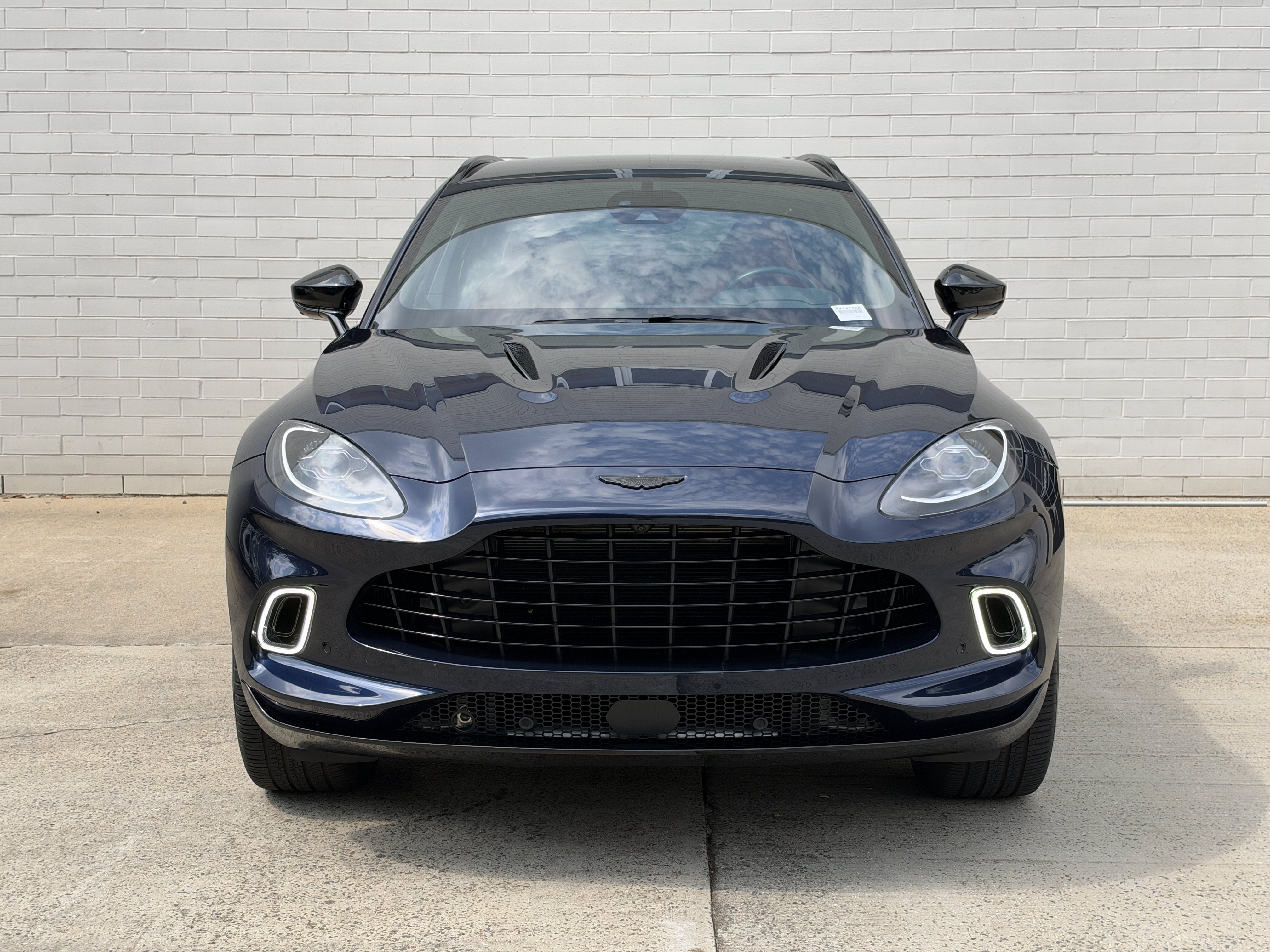 Used 2021 Midnight Blue Aston Martin  image 7